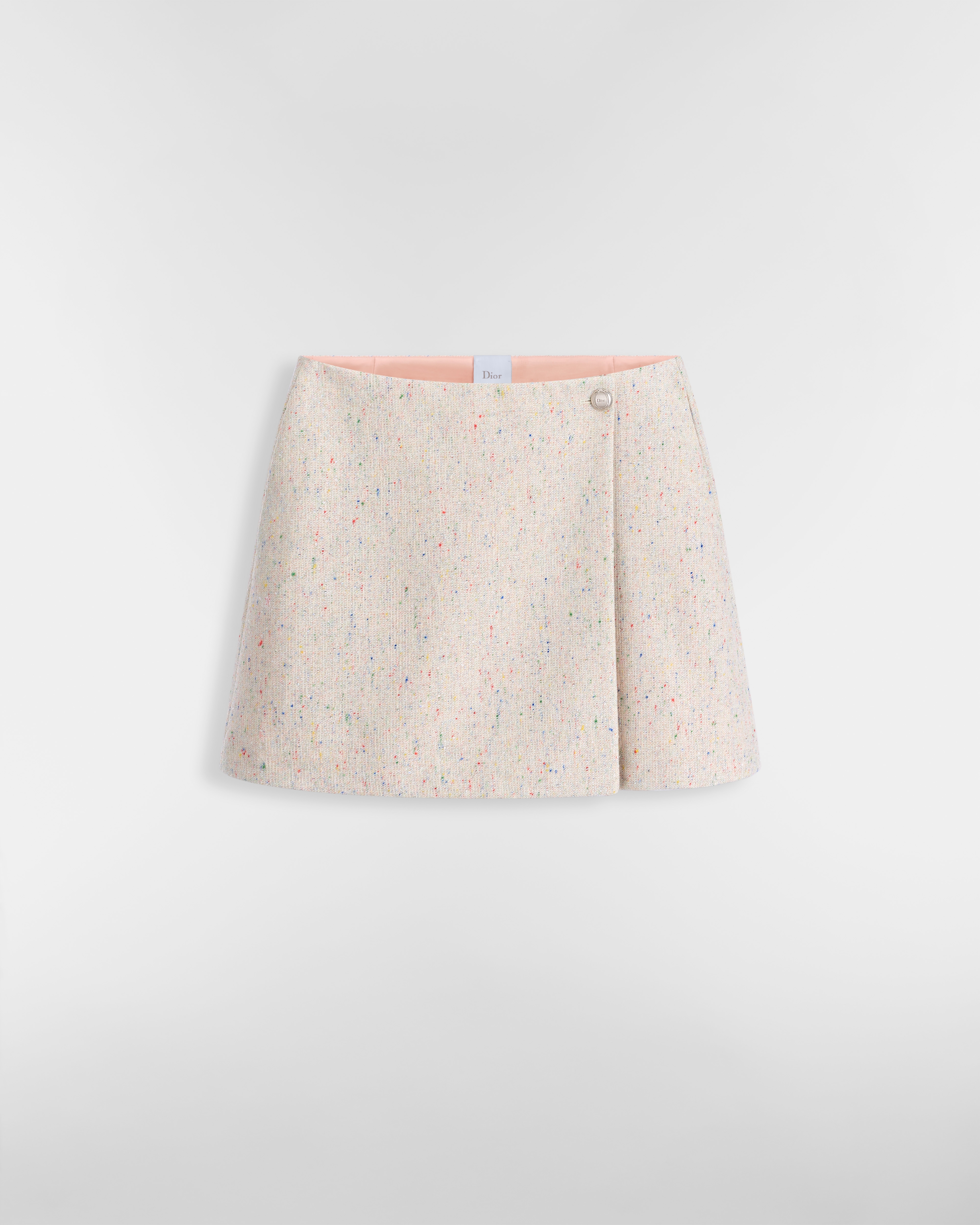 DiorAlps Wrap Skirt