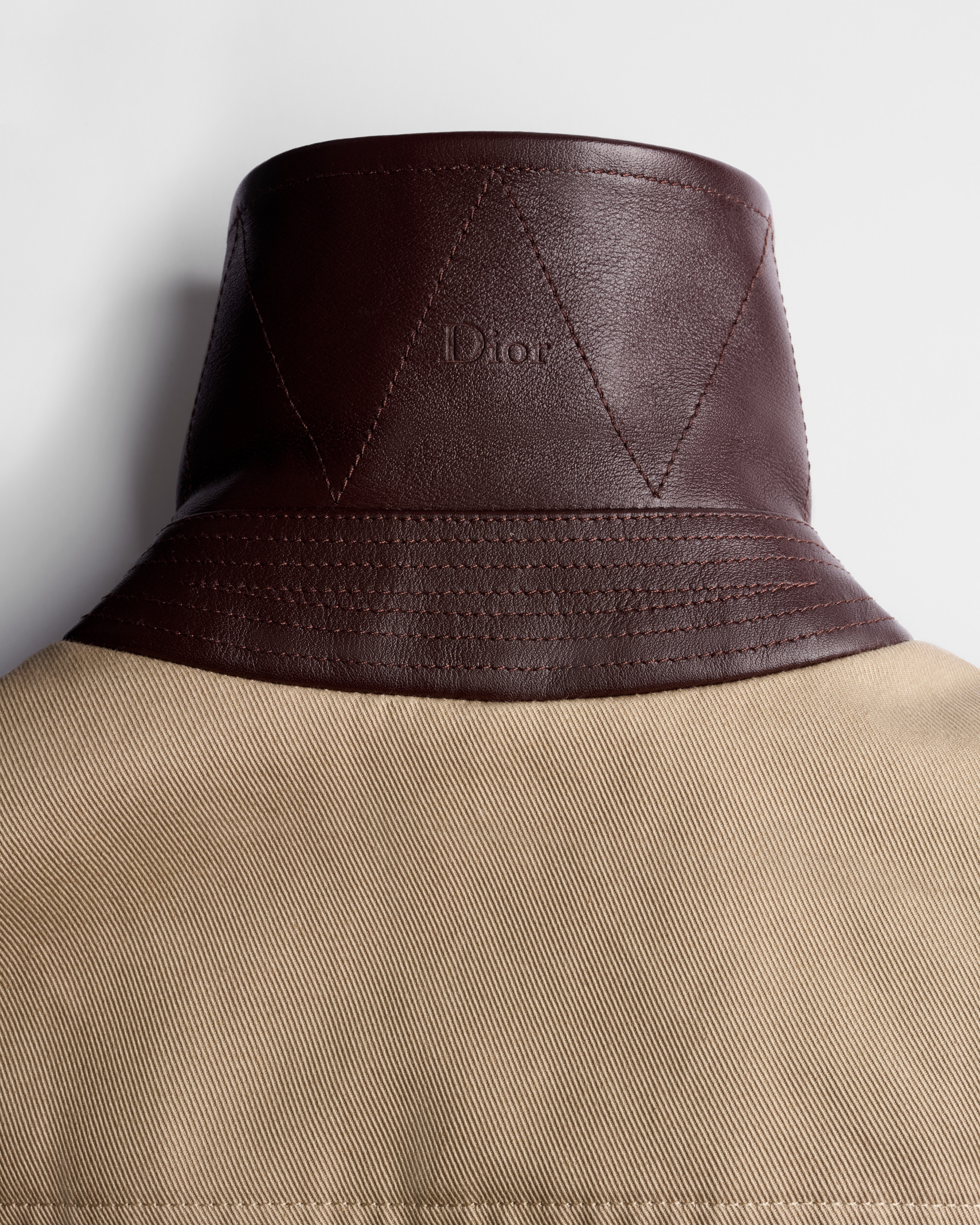 Belted Trench Coat
