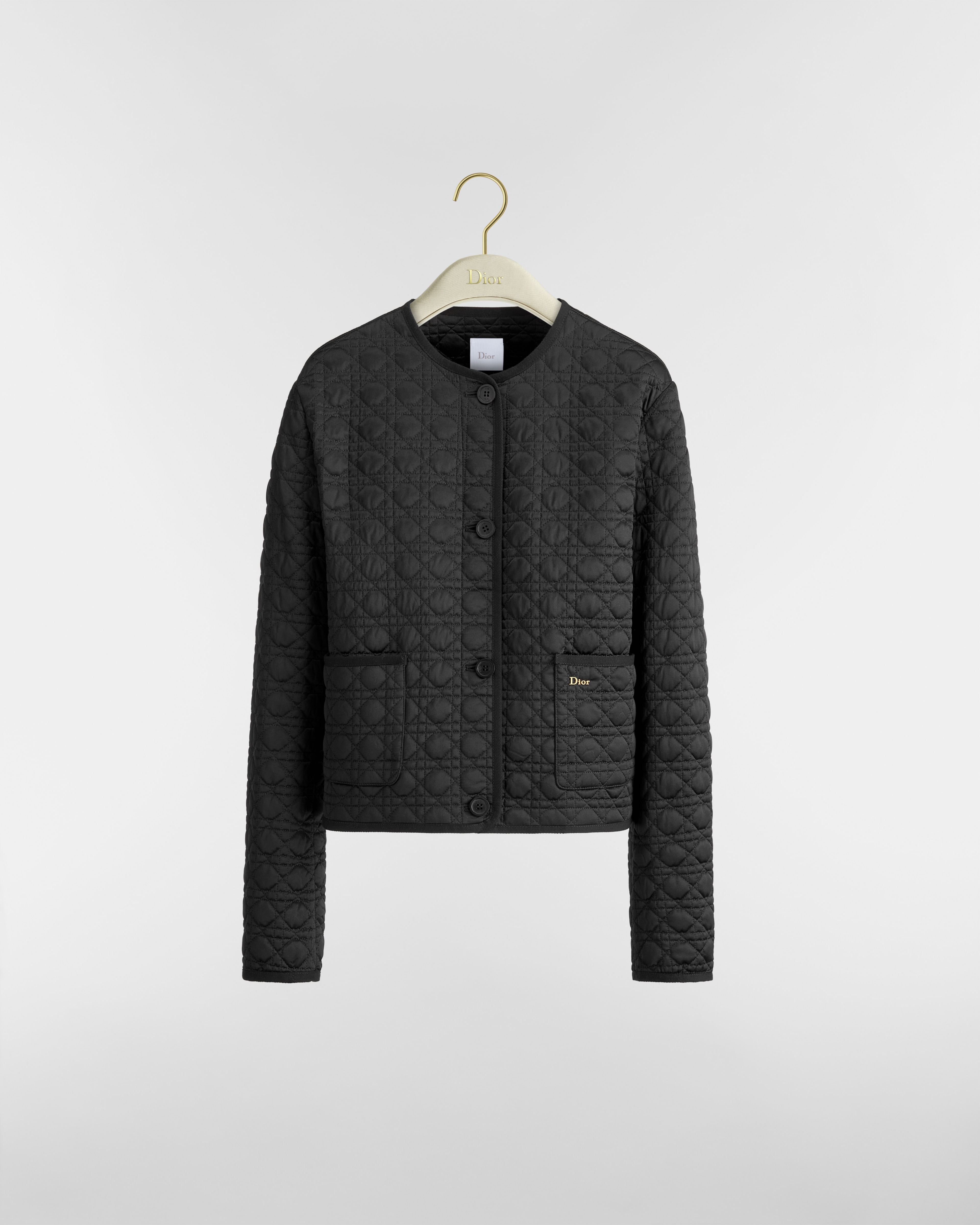 Macrocannage Jacket