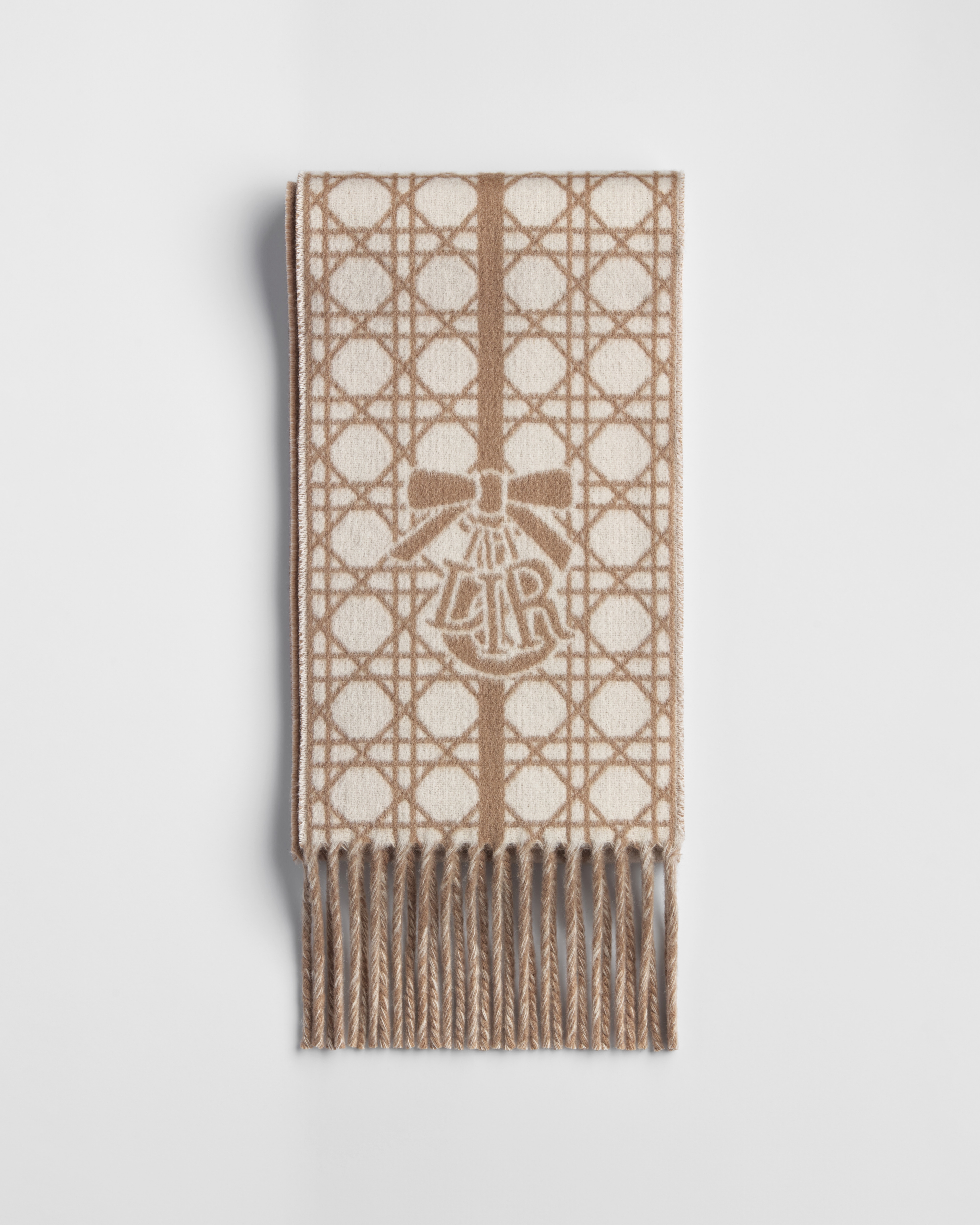 Dior Cannage Scarf