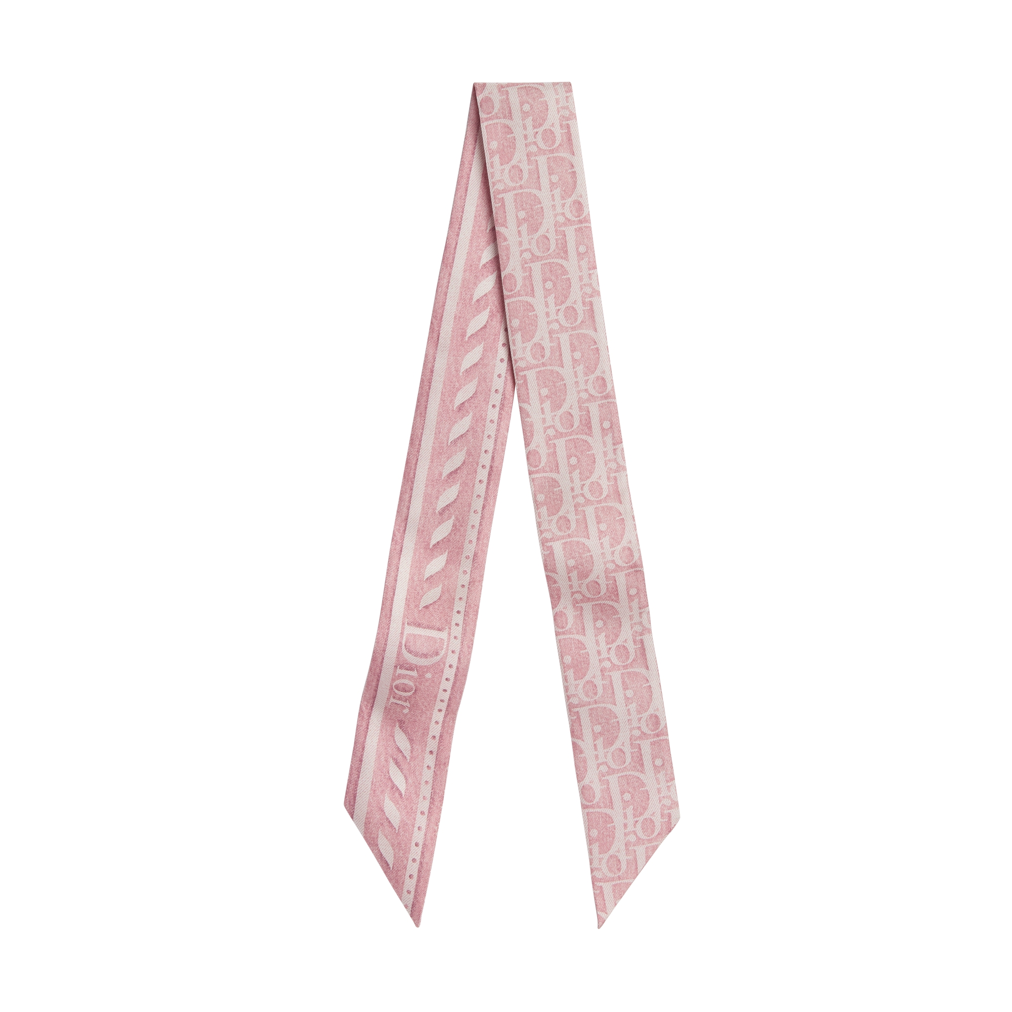  Pink Silk Twill