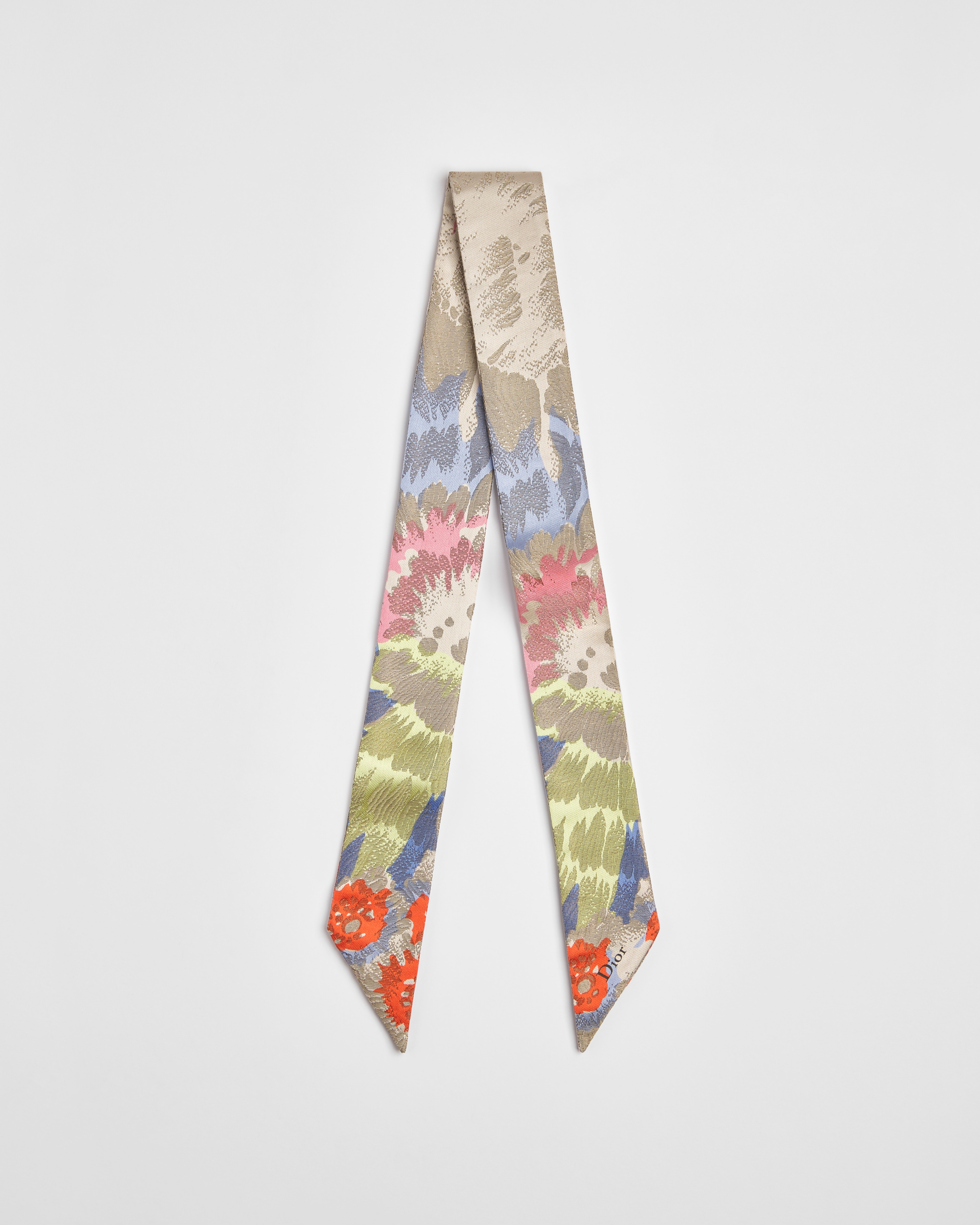 Dior Byzance Garden Mitzah Scarf