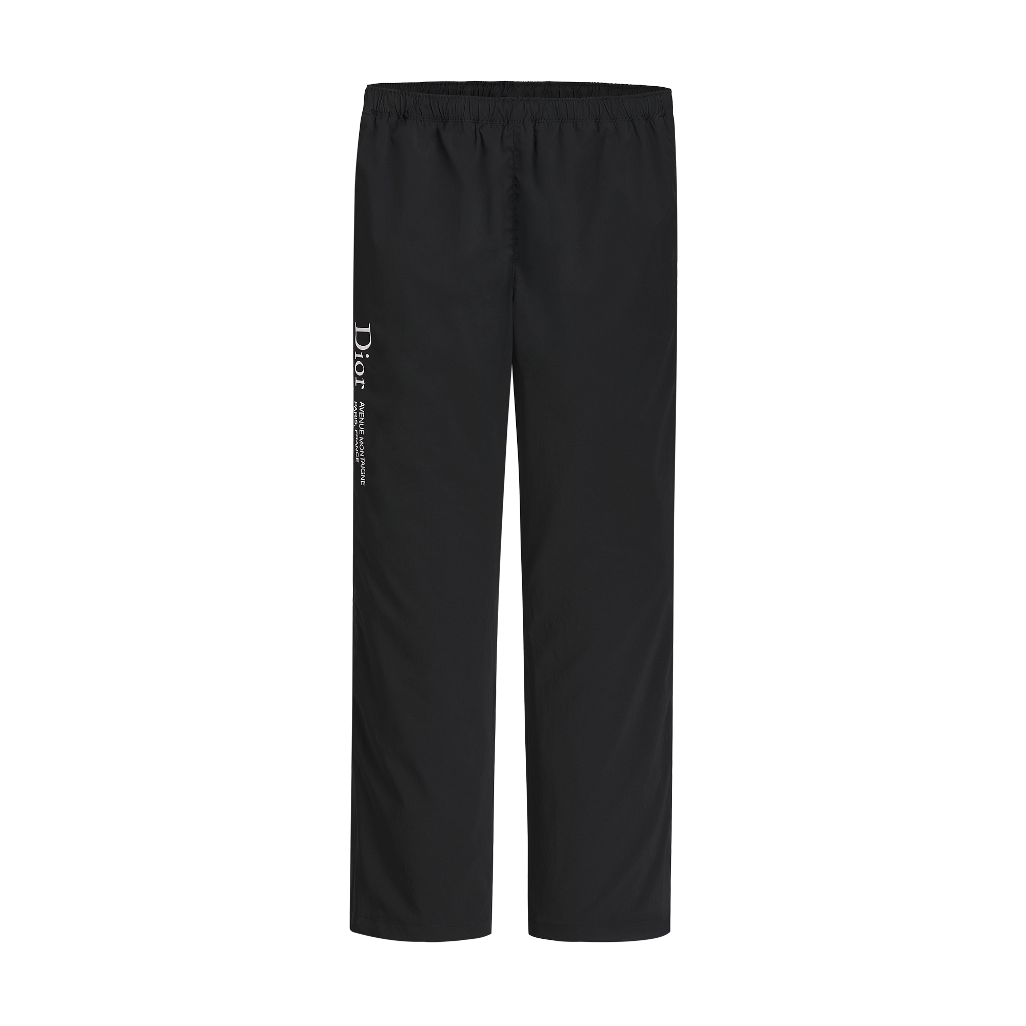  Black Technical Fabric