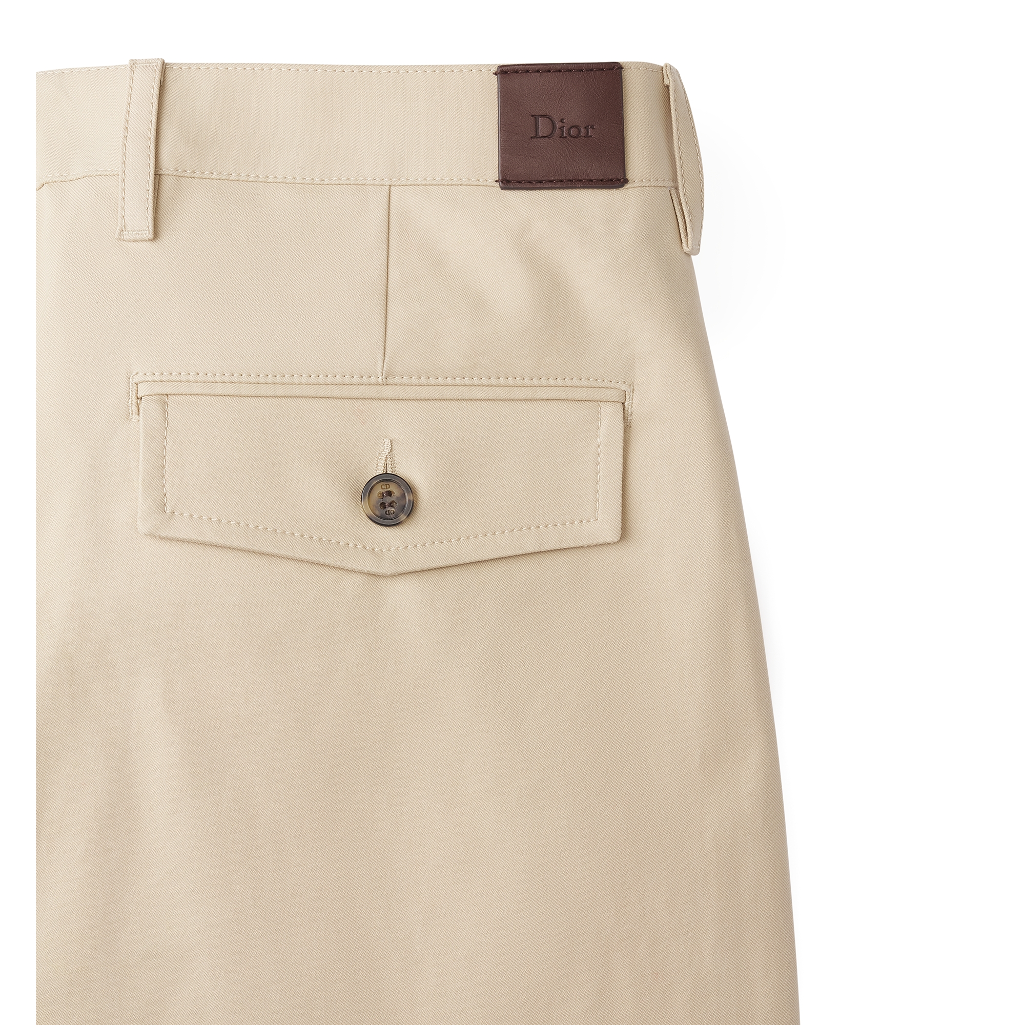 Chinos Beige Cotton E10