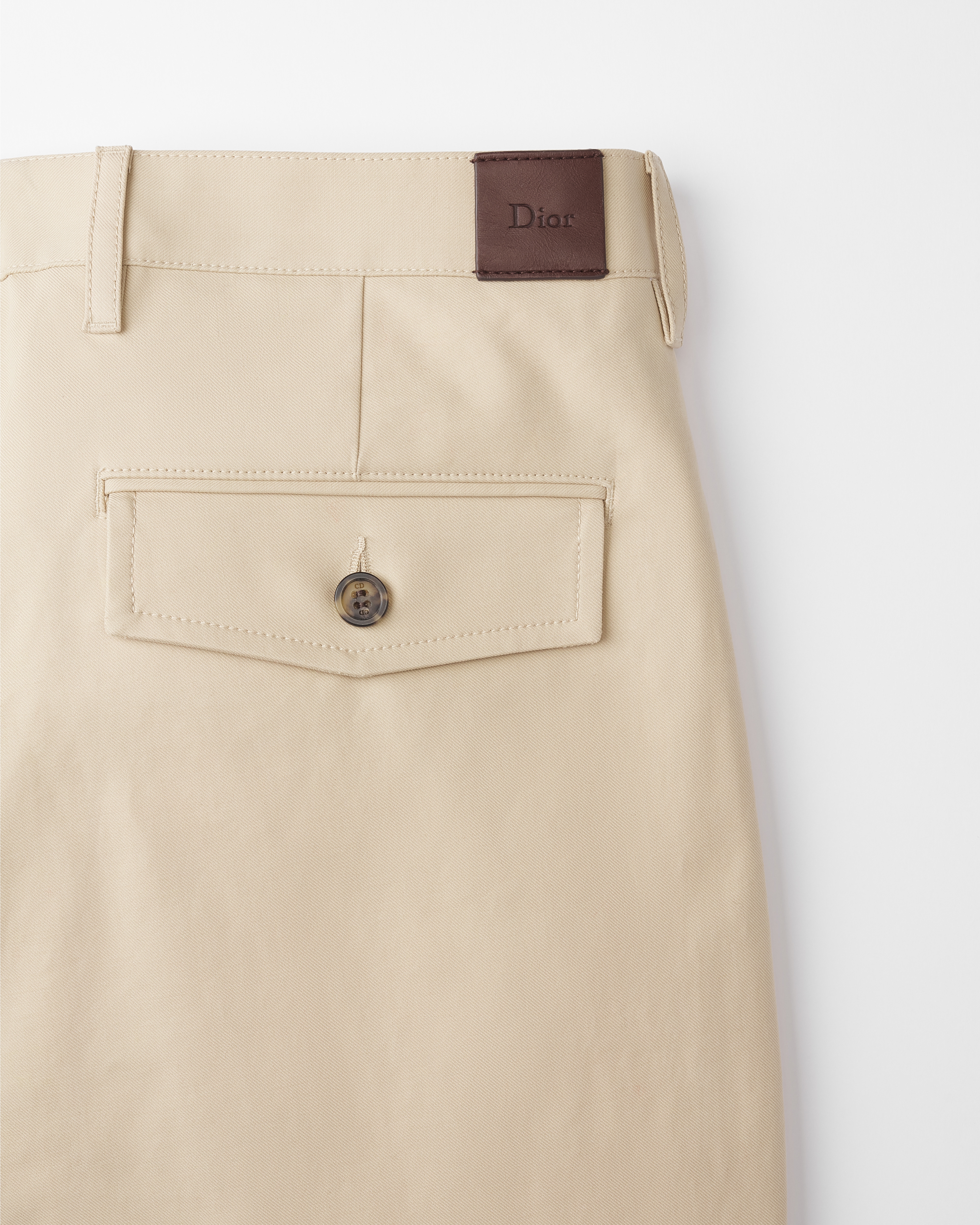 Chinos Beige Cotton E10
