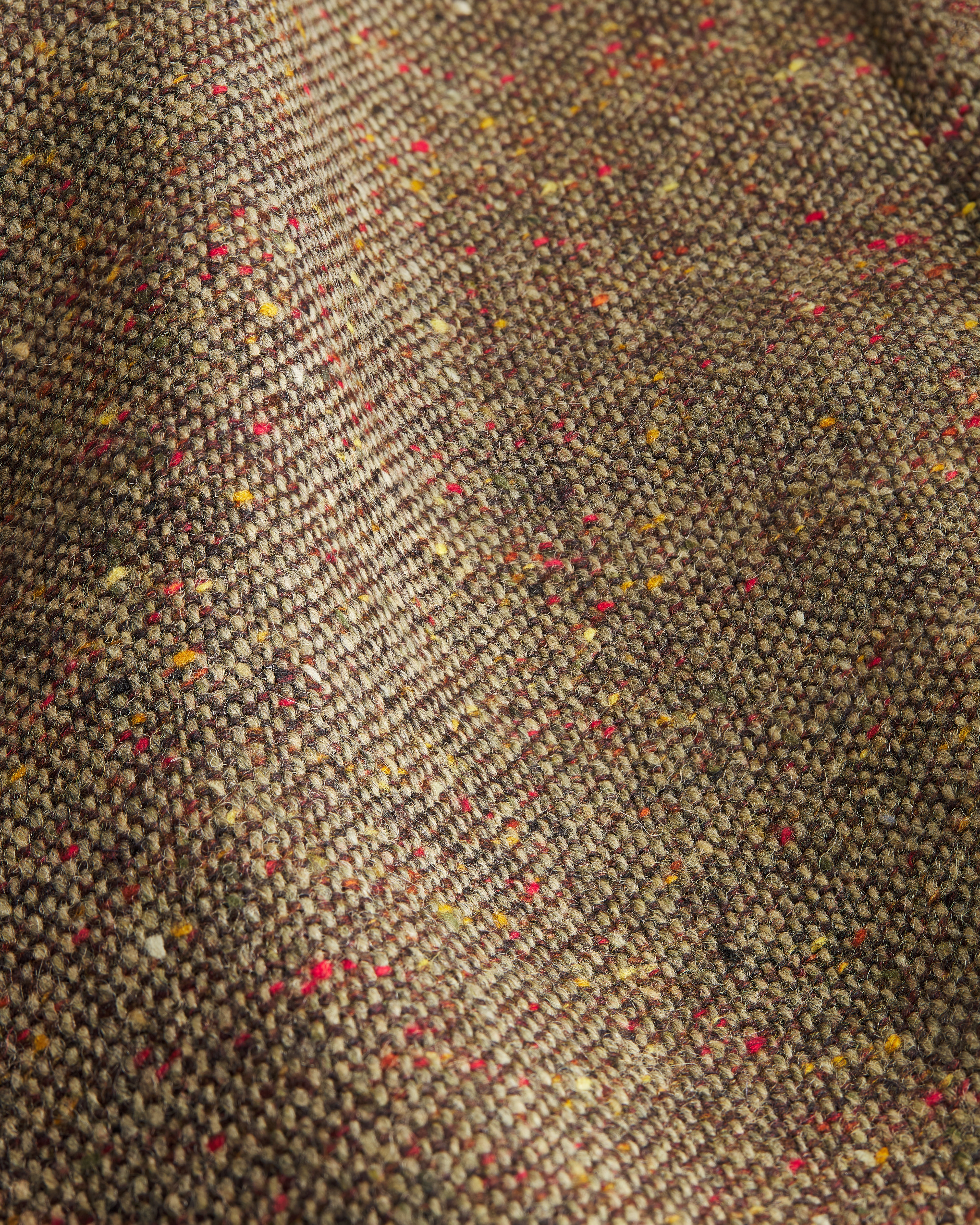 Single-Breasted Jacket