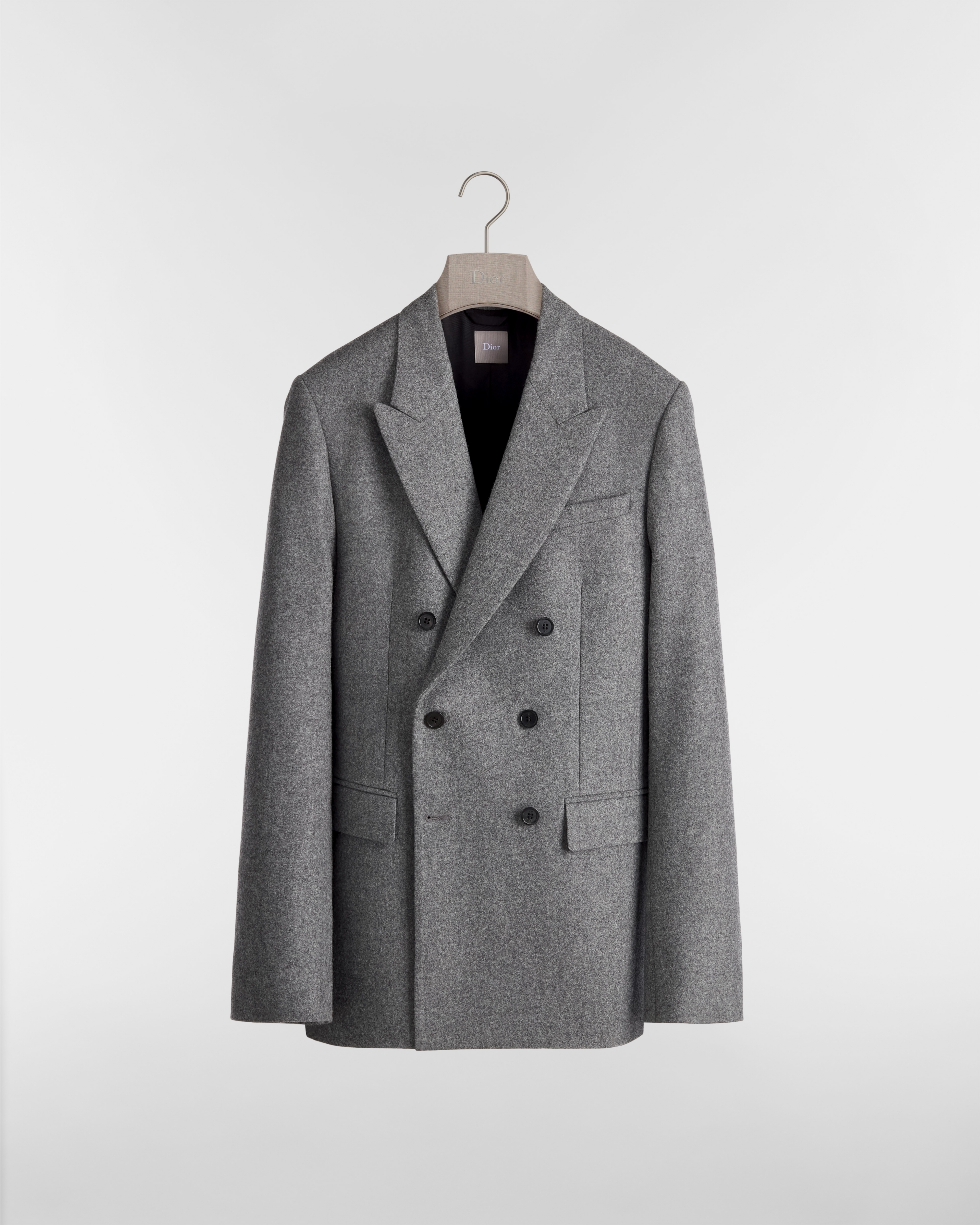Double-Breasted Jacket