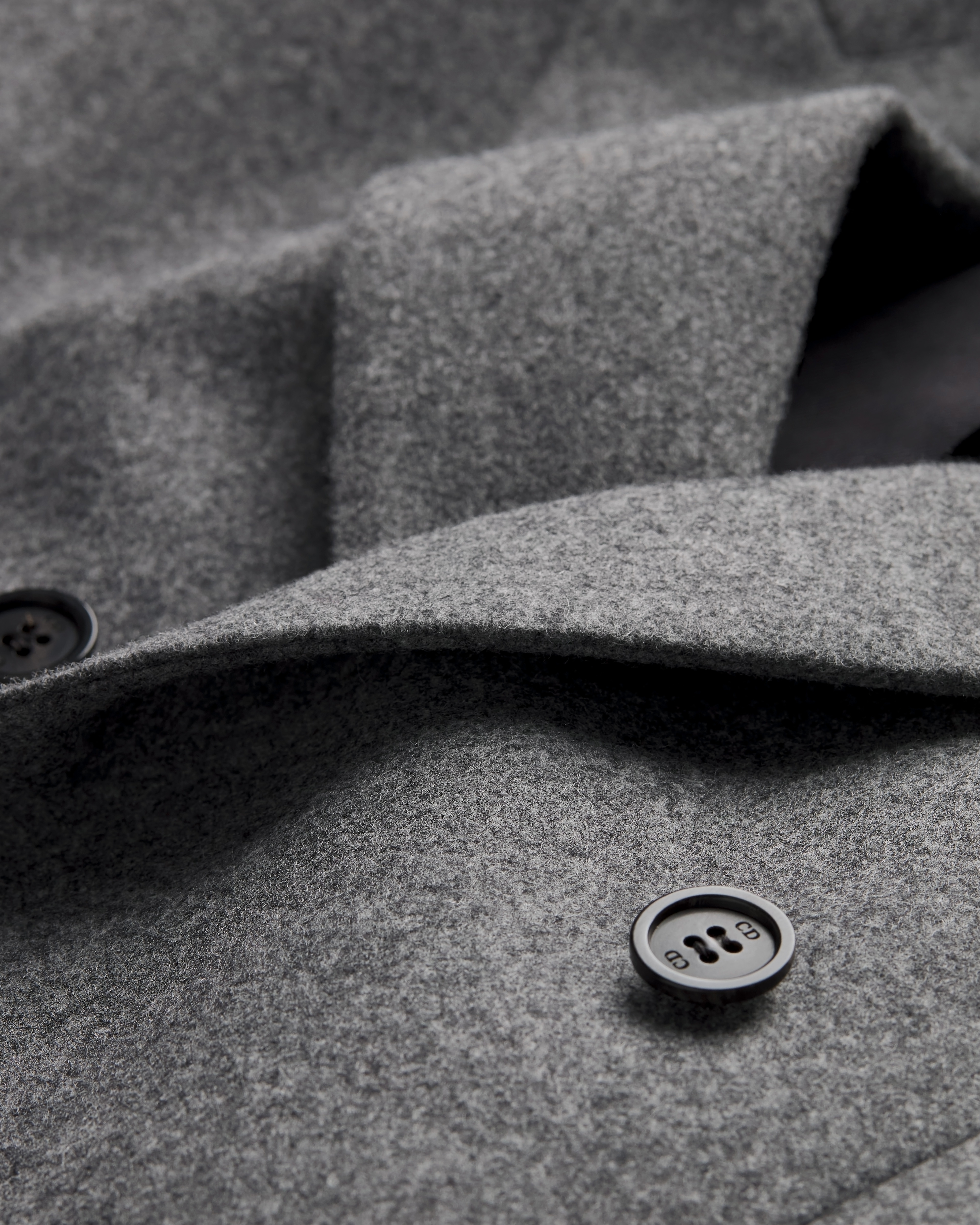 Double-Breasted Jacket