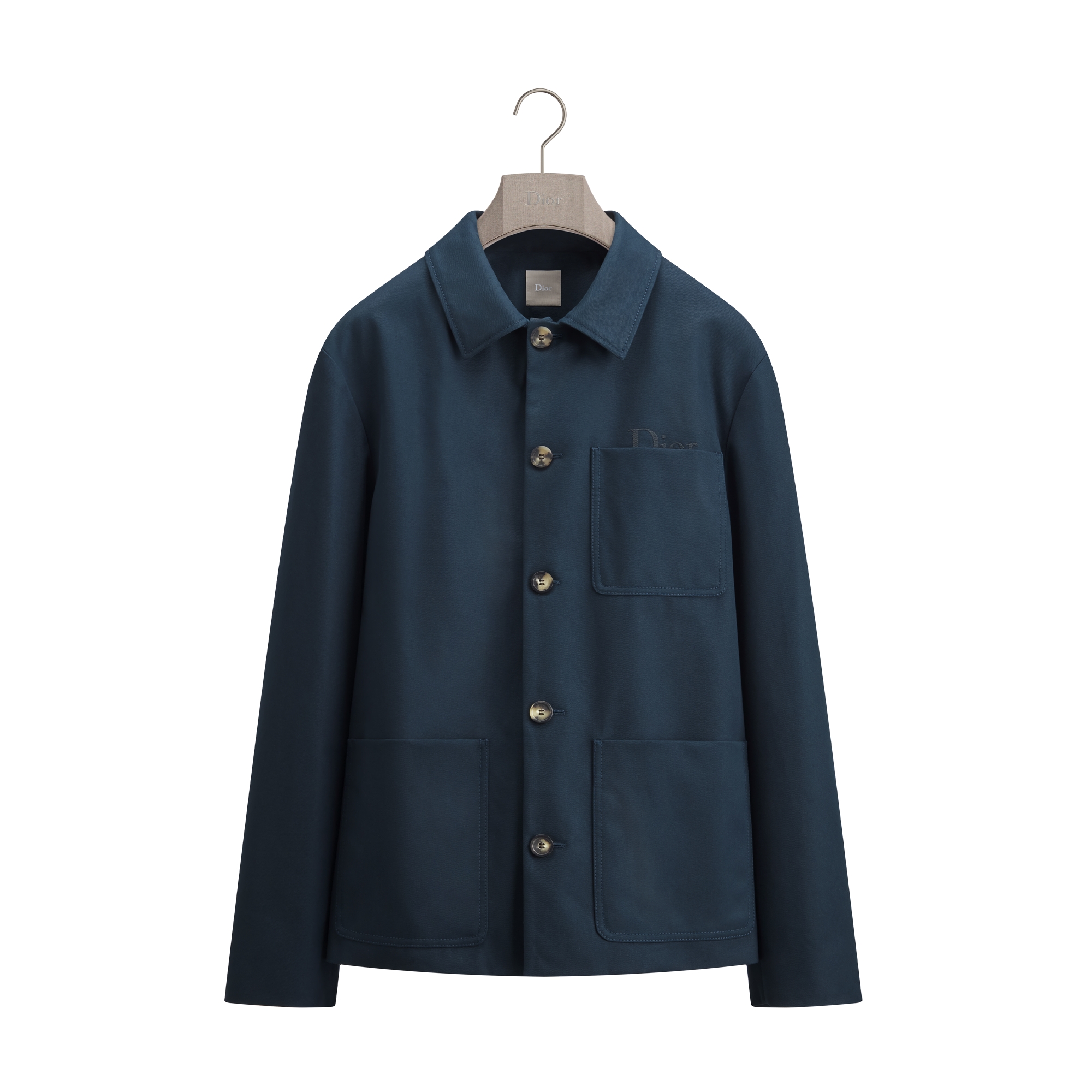 Dior homme コットン　ライダースジャケット　シャツ DIOR | Dior ワークウェア ジャケット コットンツイル