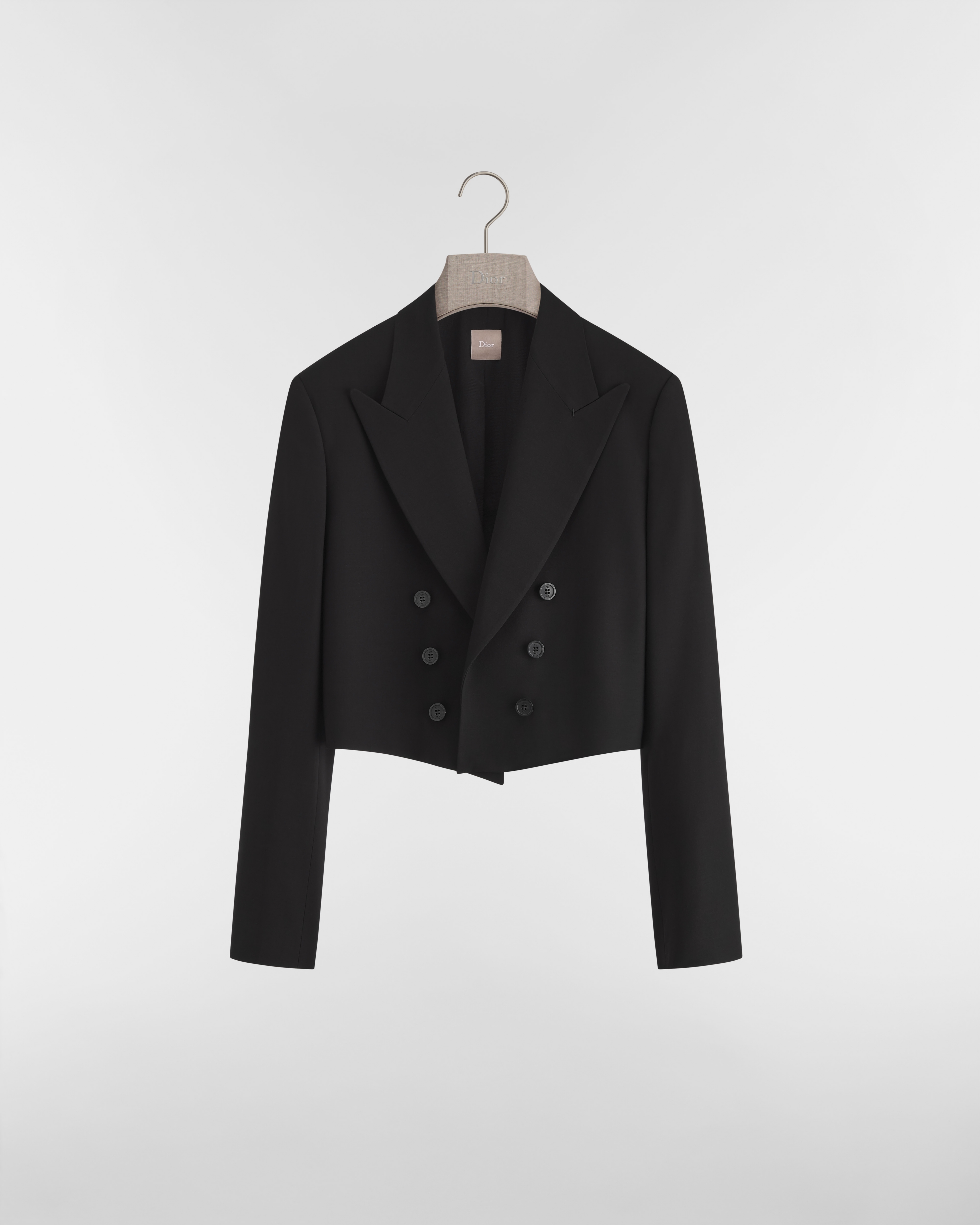Cropped Jacket