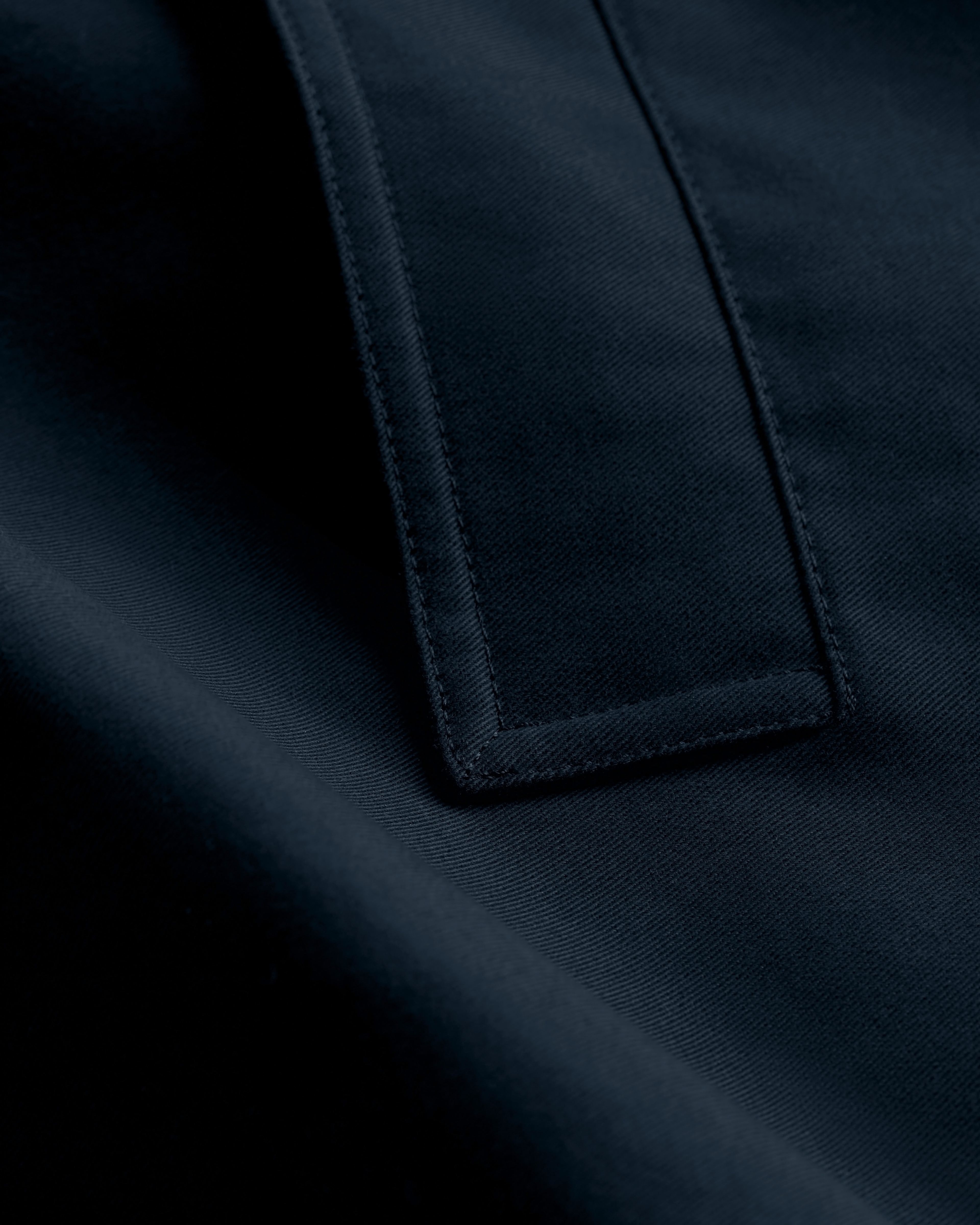 Coat with Dior Embroidery