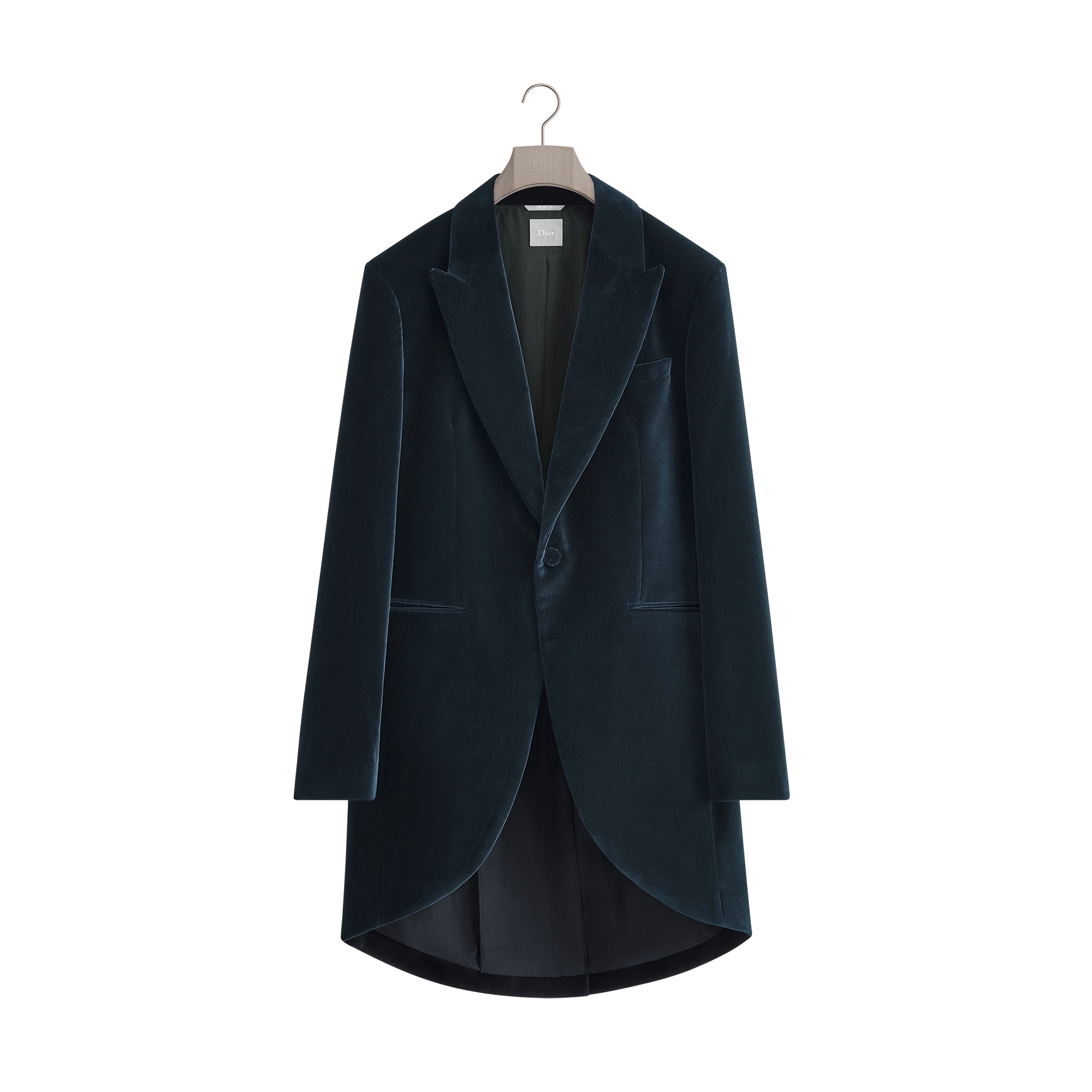 DIOR | モーニングコート コットンベルベット