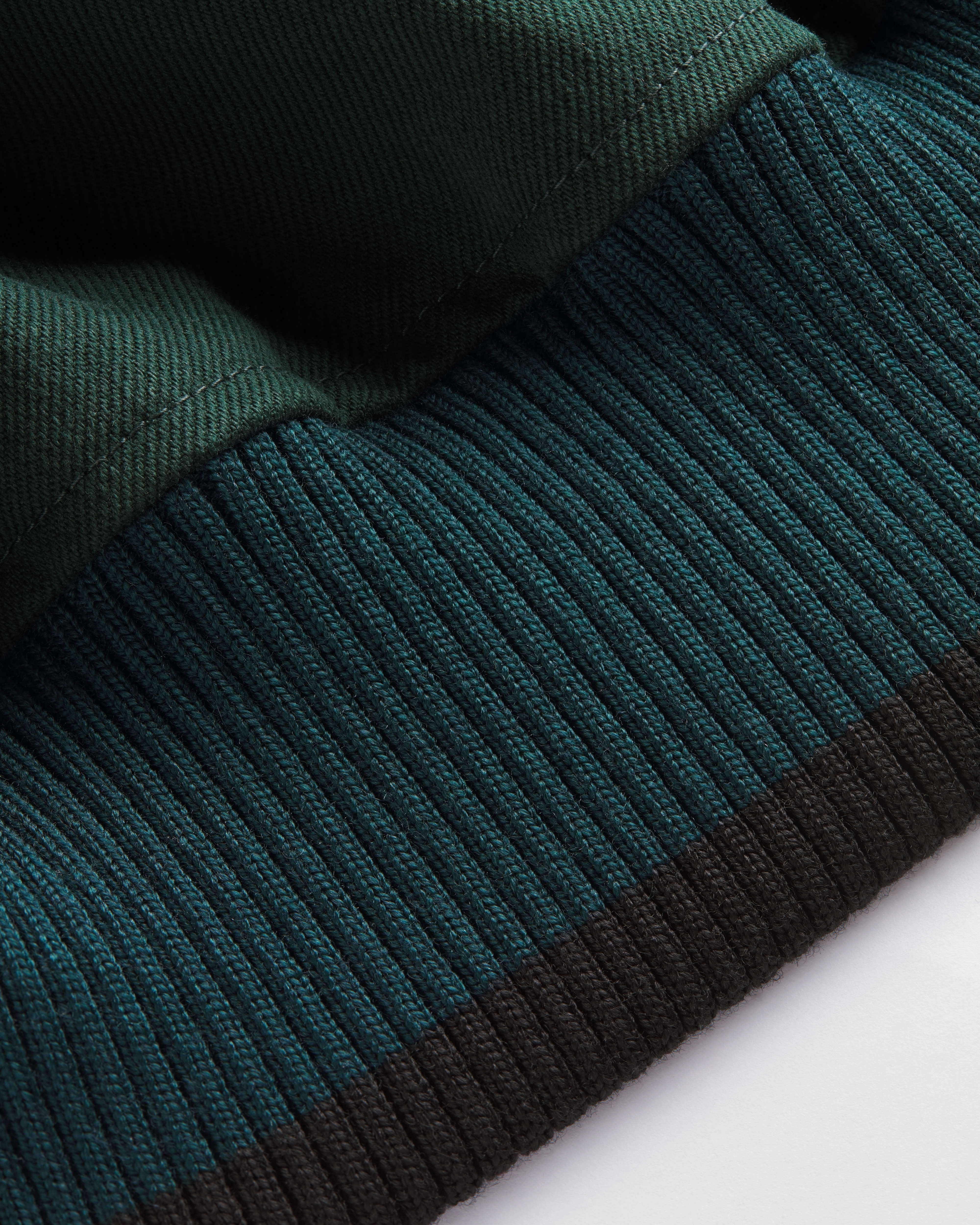 Dior Ingrid Blouson Baumwolltwill in Grün E10