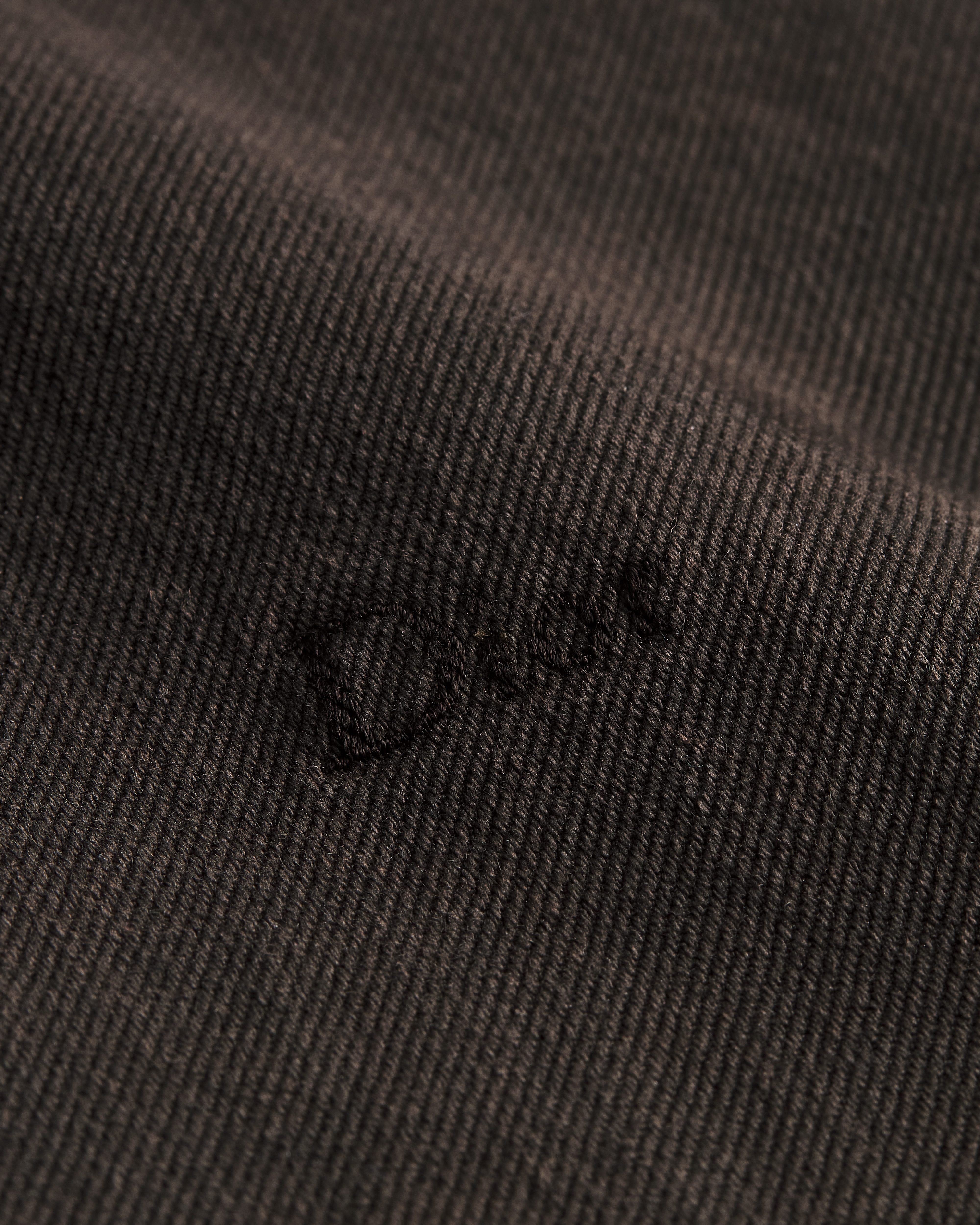 Dior Ingrid 布勞森外套 棕色棉質斜紋布 E09