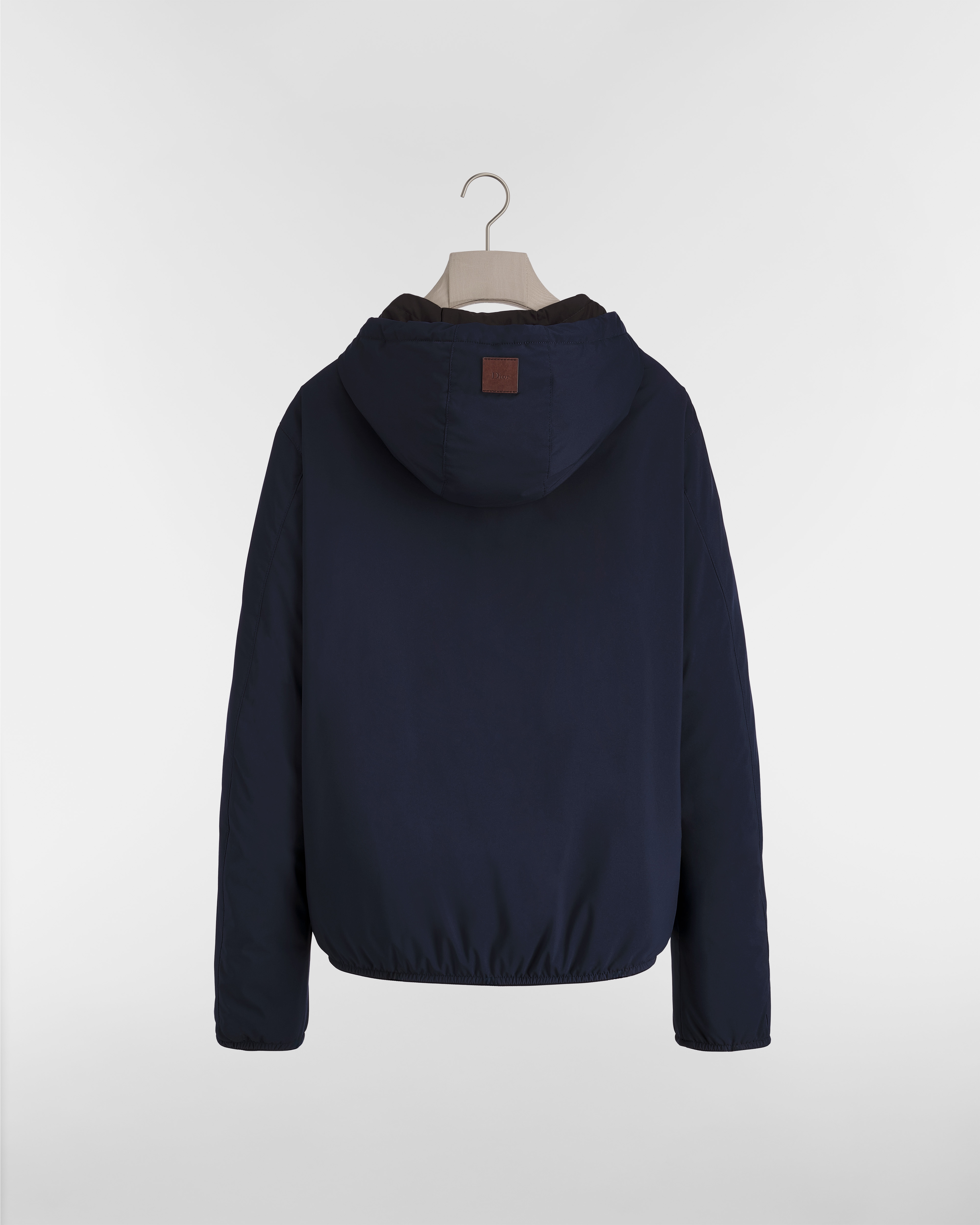 Lightweight Hooded Down Jacket