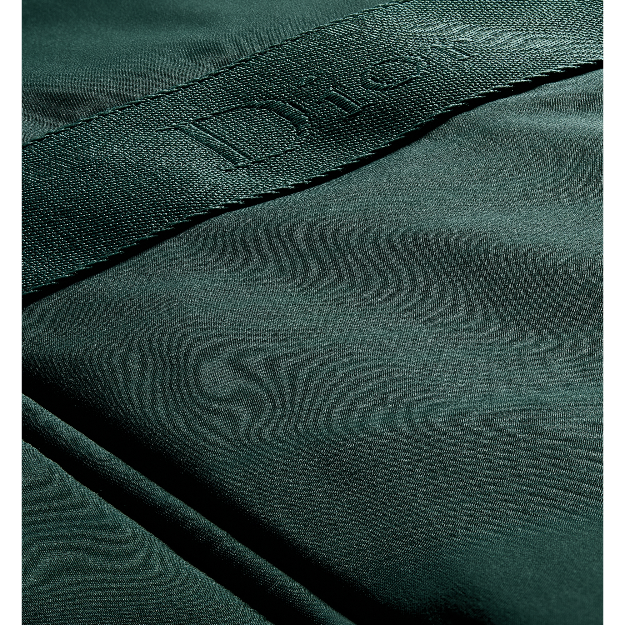 Jacket Green Technical Fabric E10