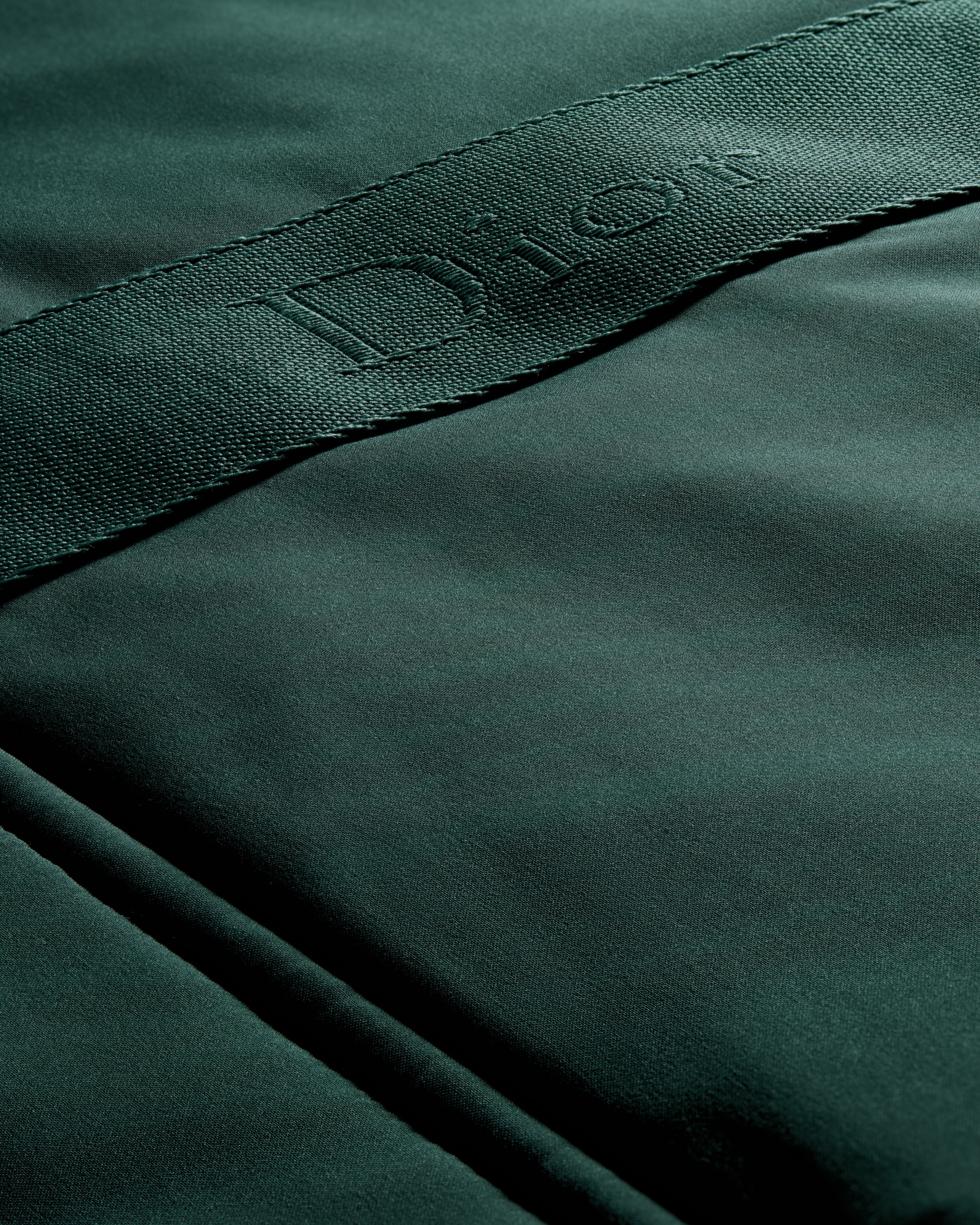 Jacke Funktionsstoff in Grün E10