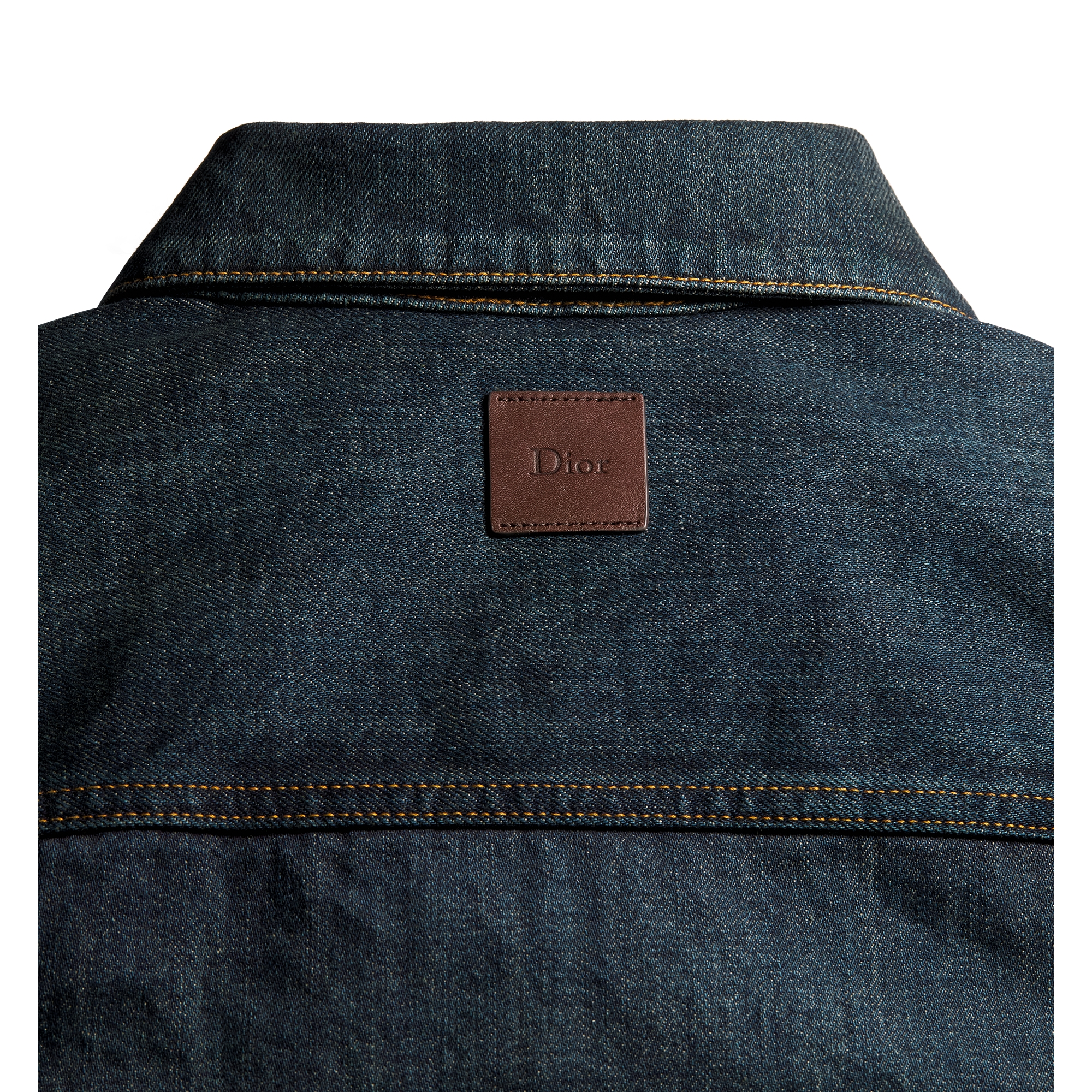 MKII Jacket Deep Blue Cotton Twill E10