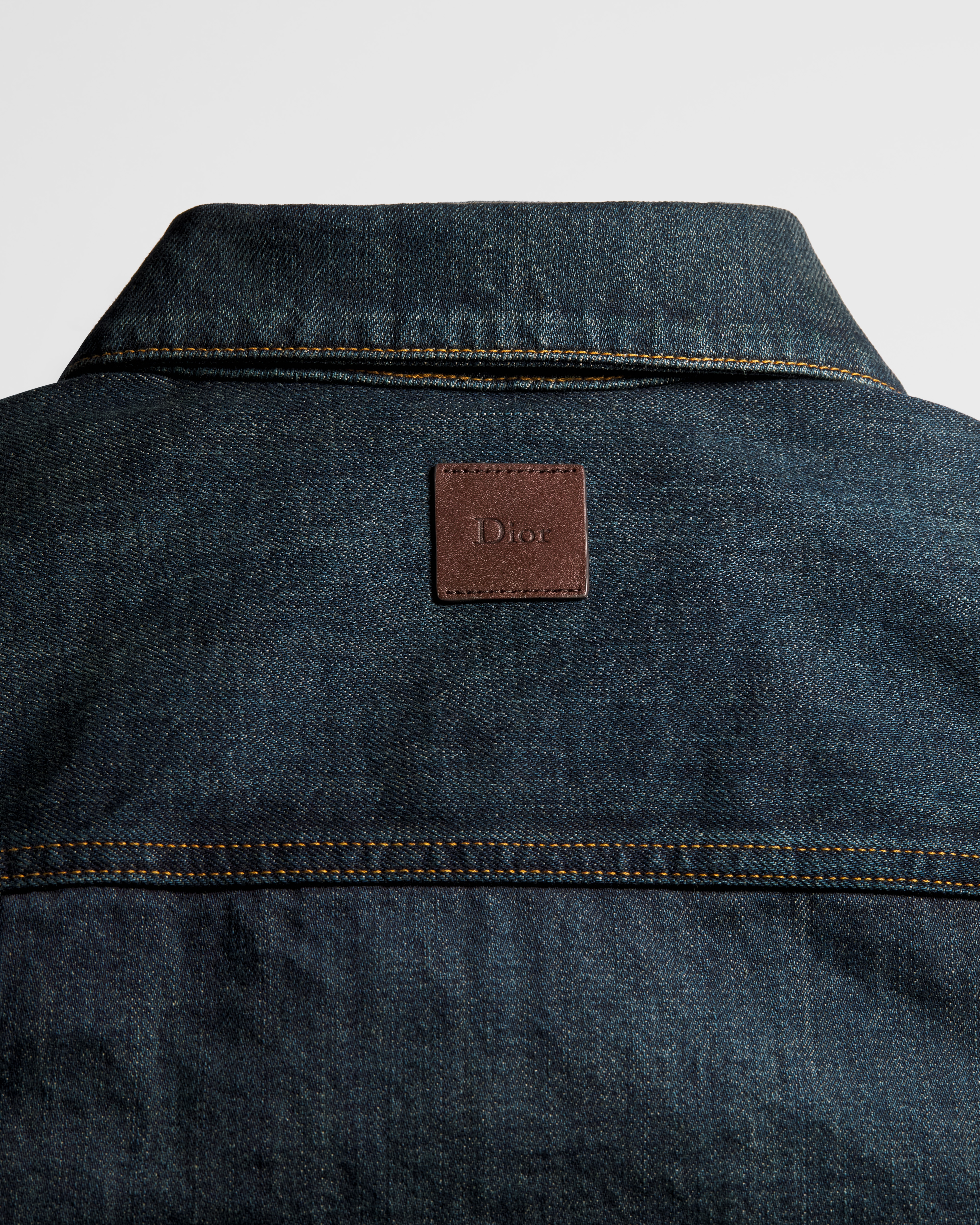 MKII Jacket Deep Blue Cotton Twill E10
