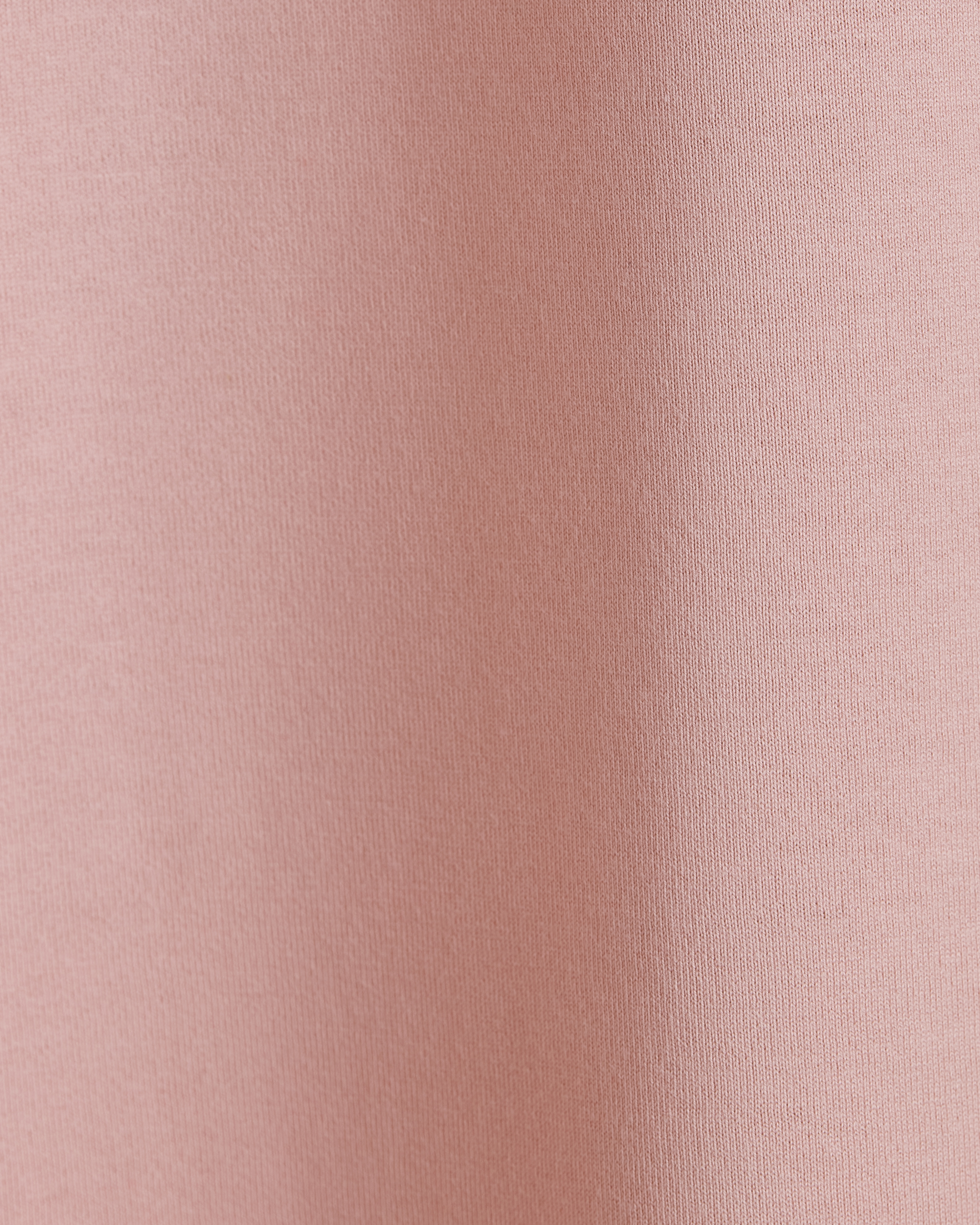 寬鬆剪裁 Dior 刺繡 T 恤 粉紅色棉質針織布 E09