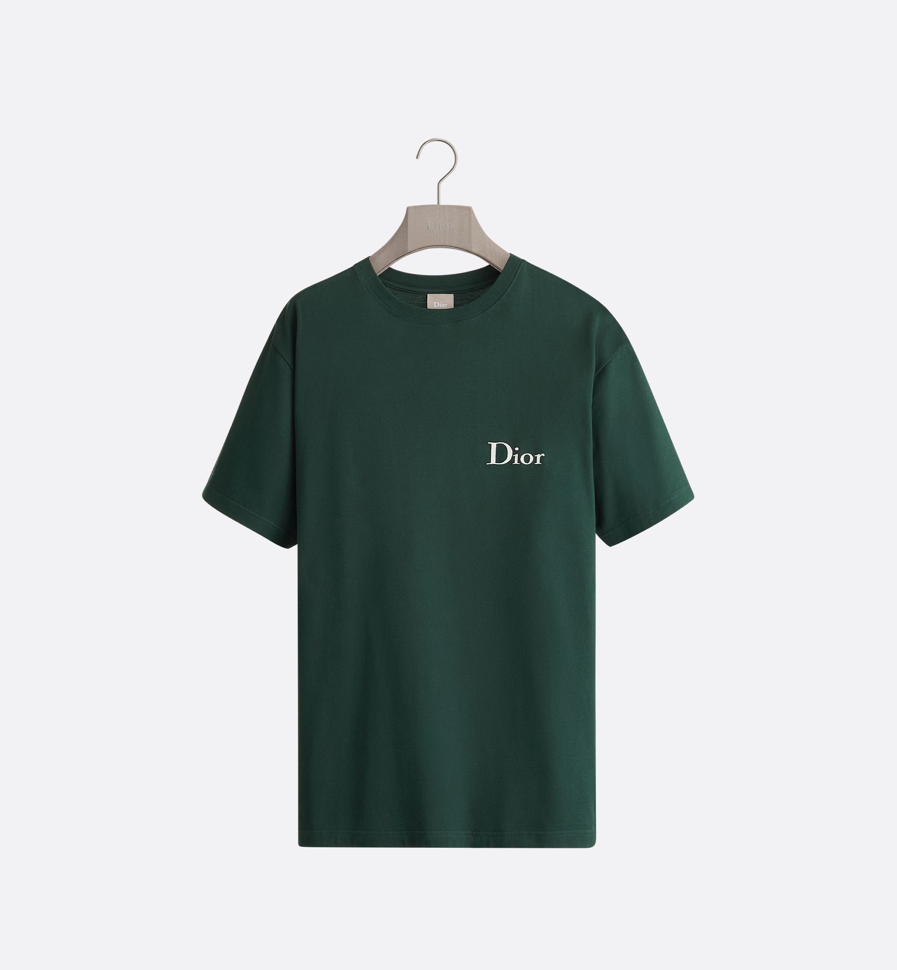 Green Cotton Jersey