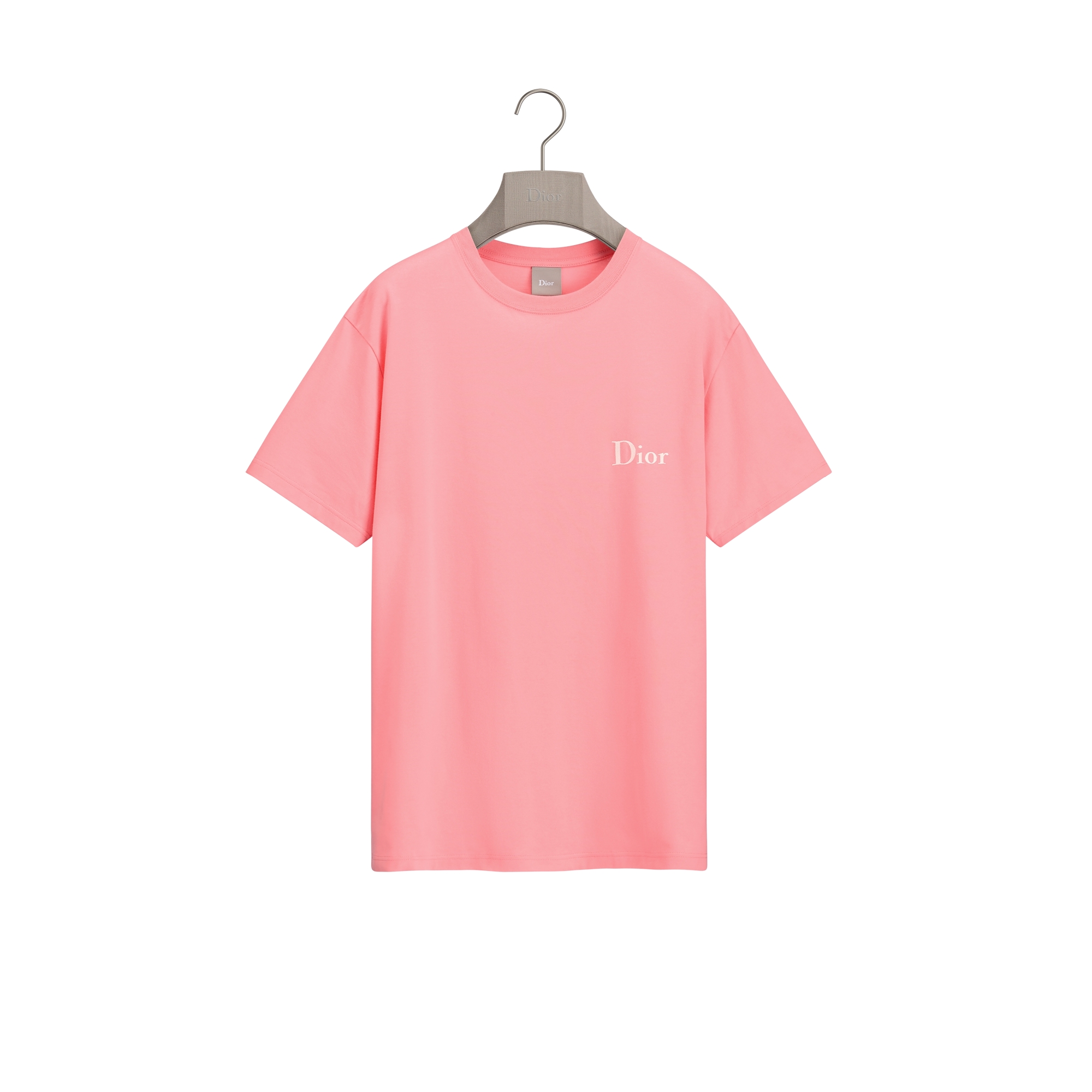  Pink Cotton Jersey