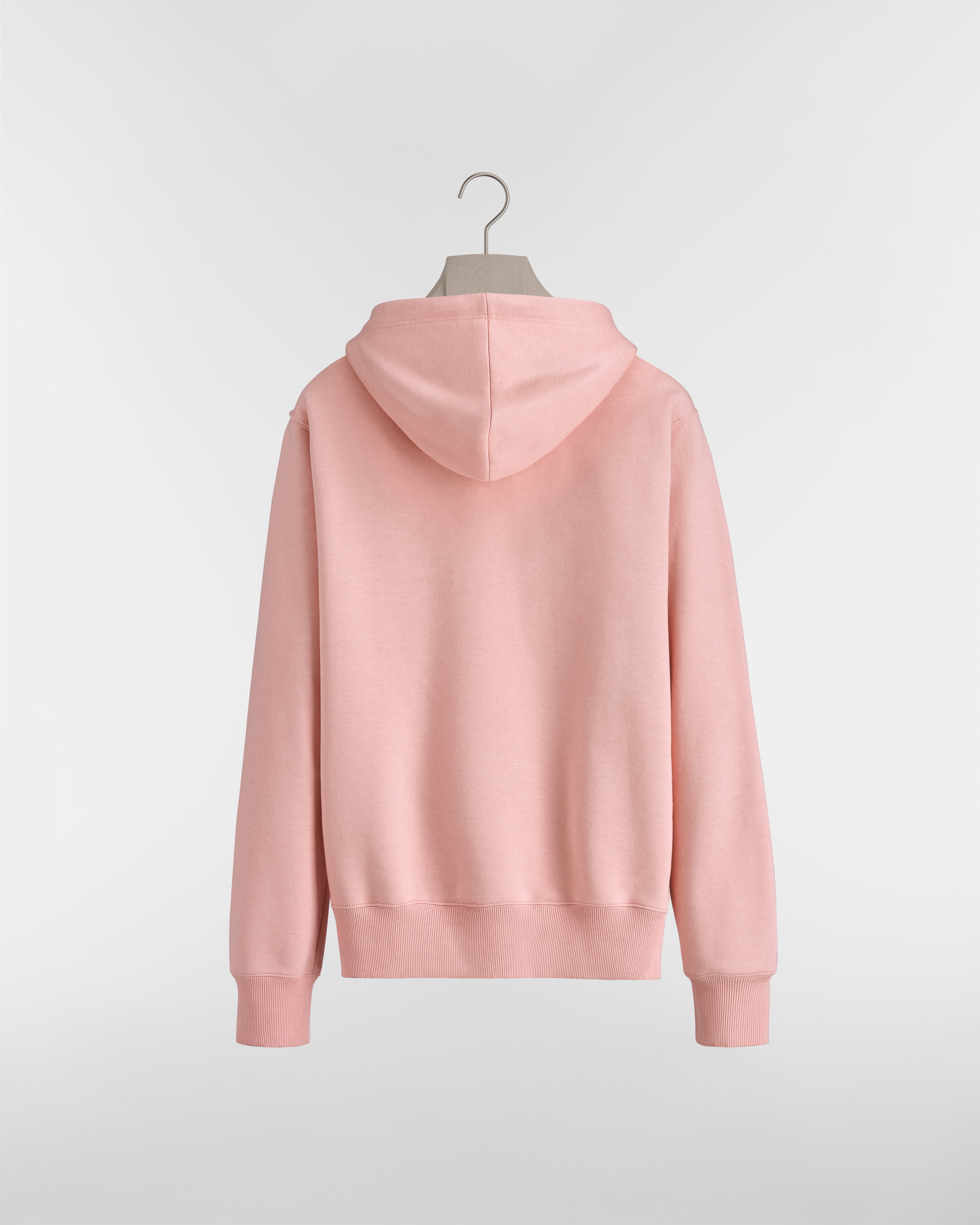 Hooded Sweatshirt with Dior Embroidery, Relaxed Fit
