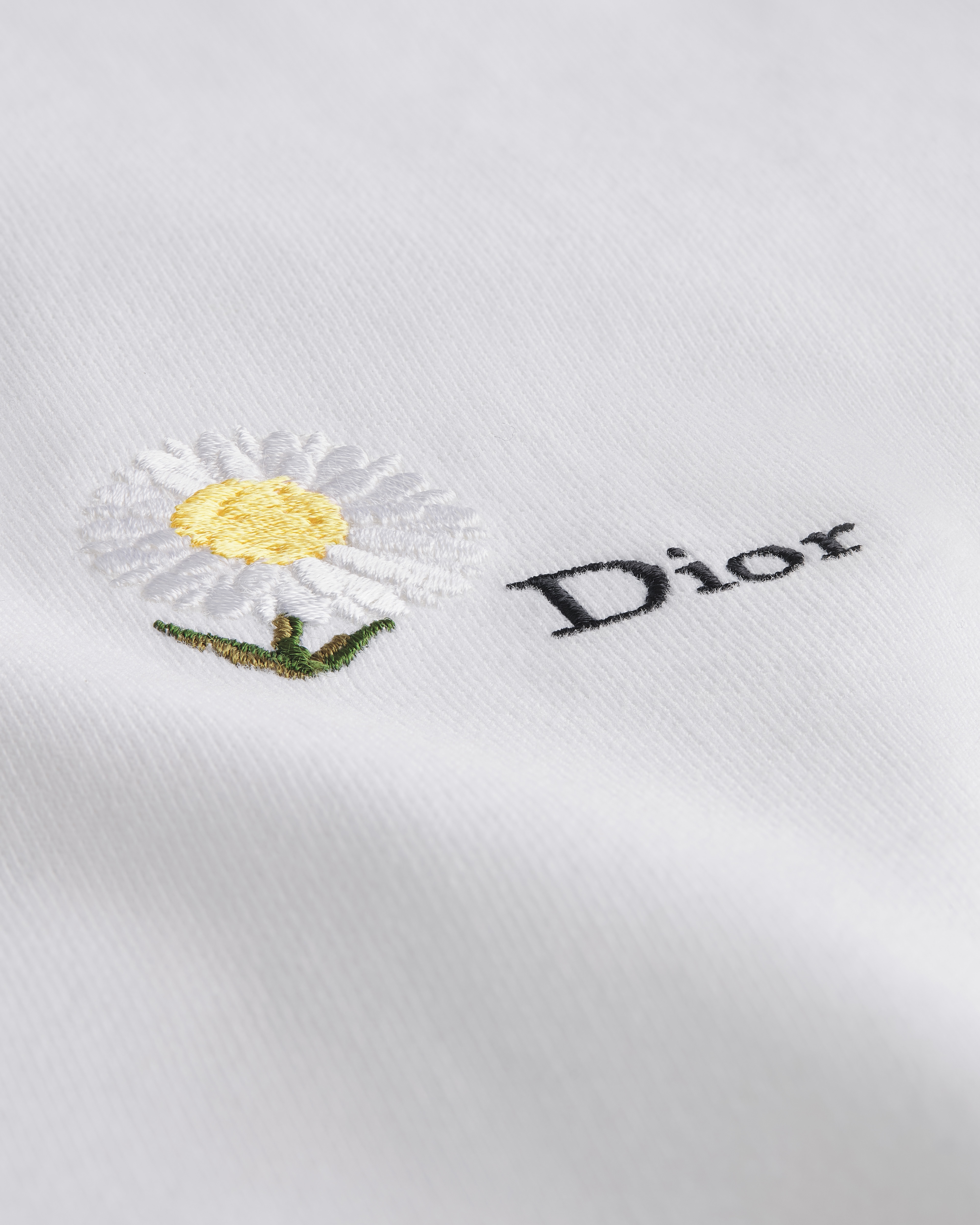 Daisy Tシャツ (レギュラー フィット) コットンジャージー E09