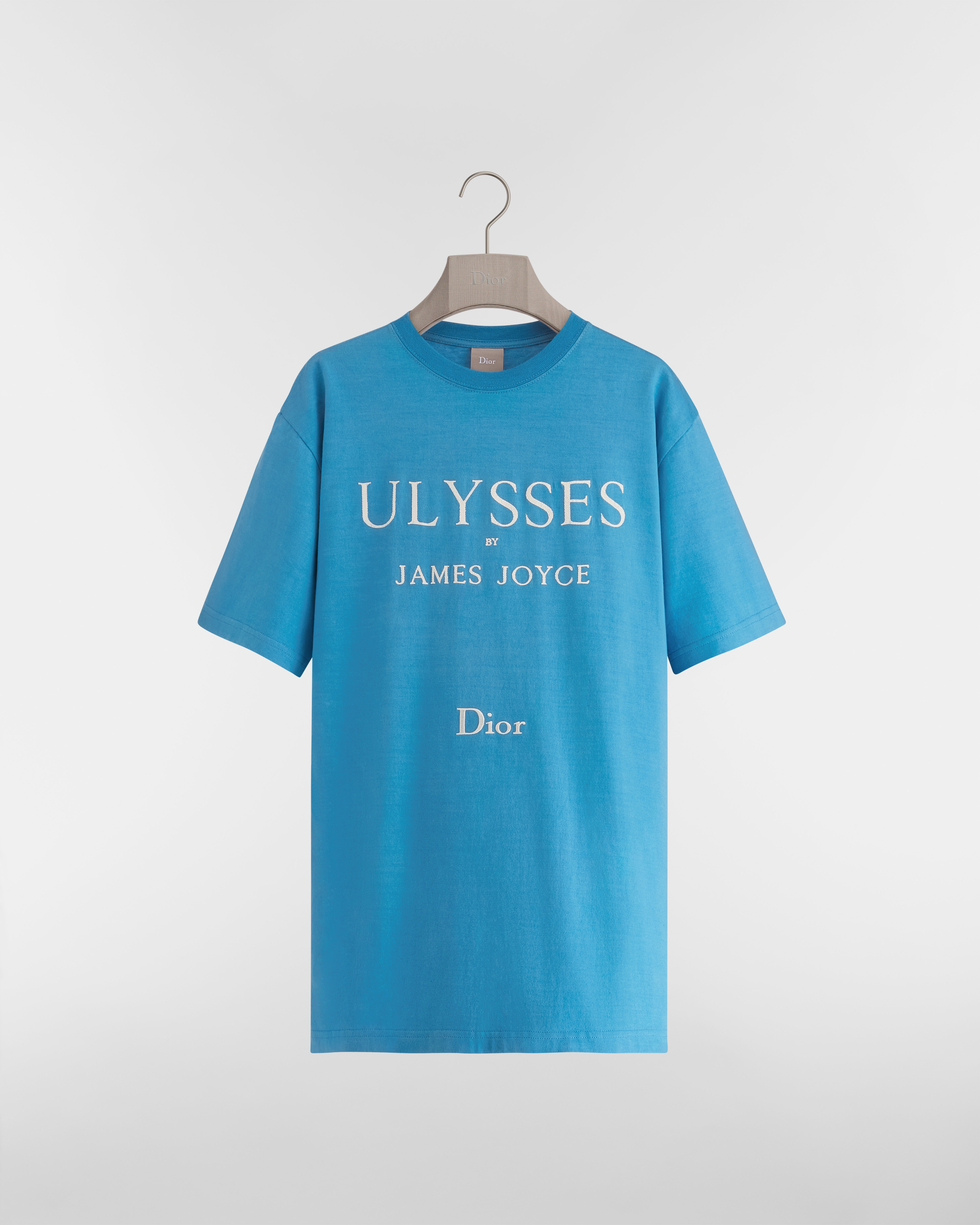 Book Cover Tシャツ (リラックス フィット) コットンジャージー E01