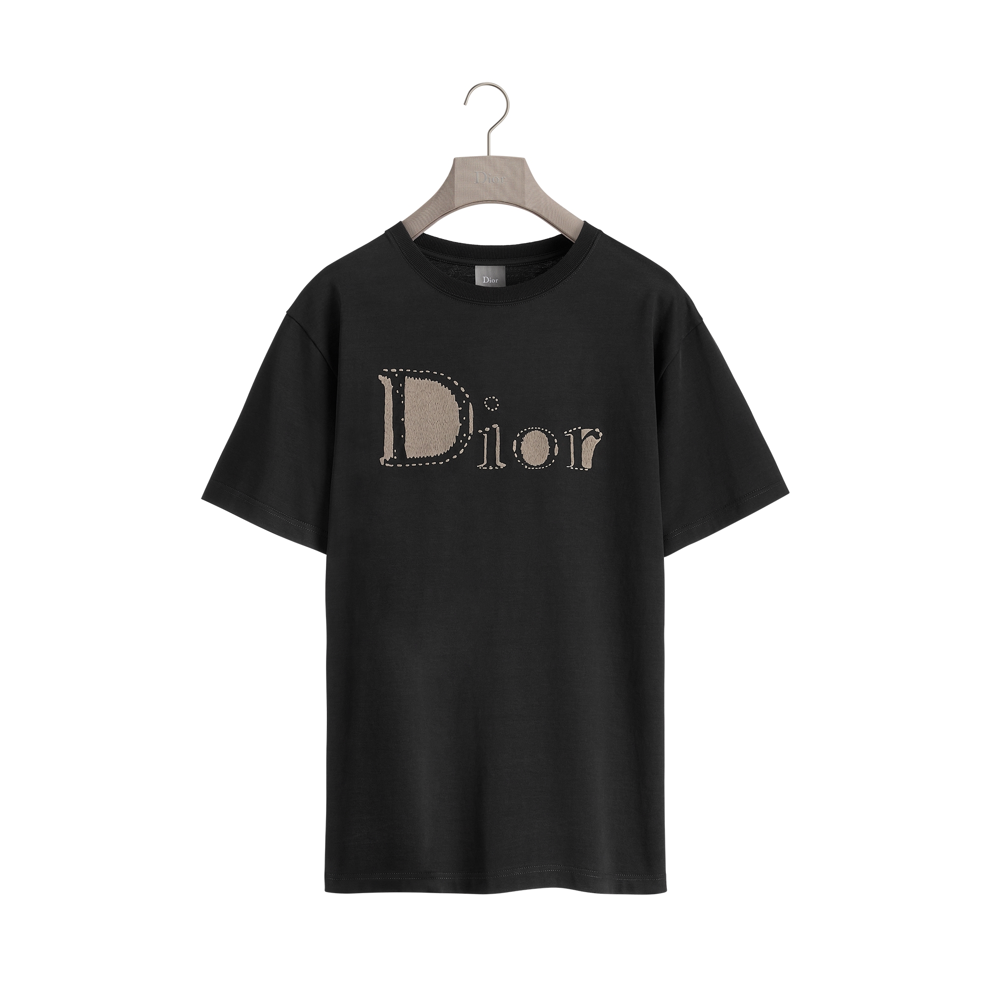 Black Cotton Jersey