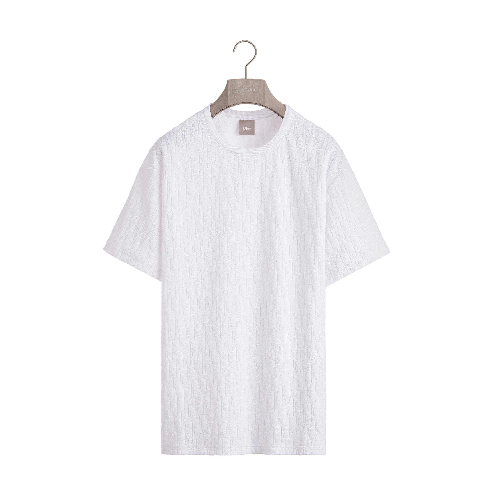  Rizo de algodón blanco
