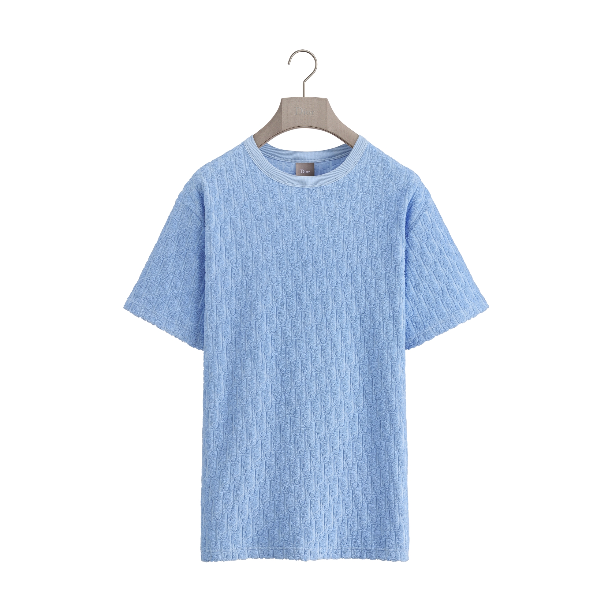  Blue Cotton Terry