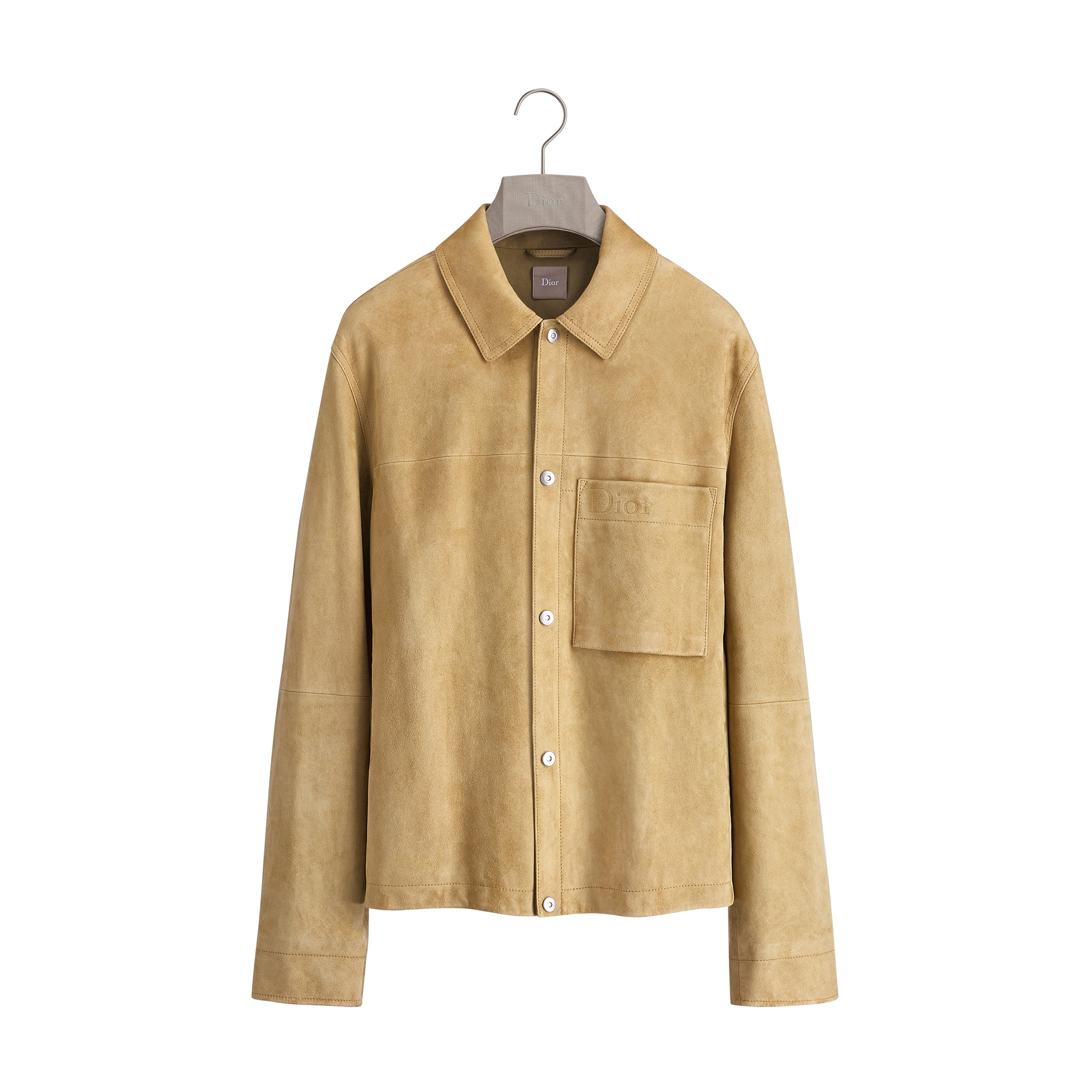 Jacket Brown Lambskin | DIOR