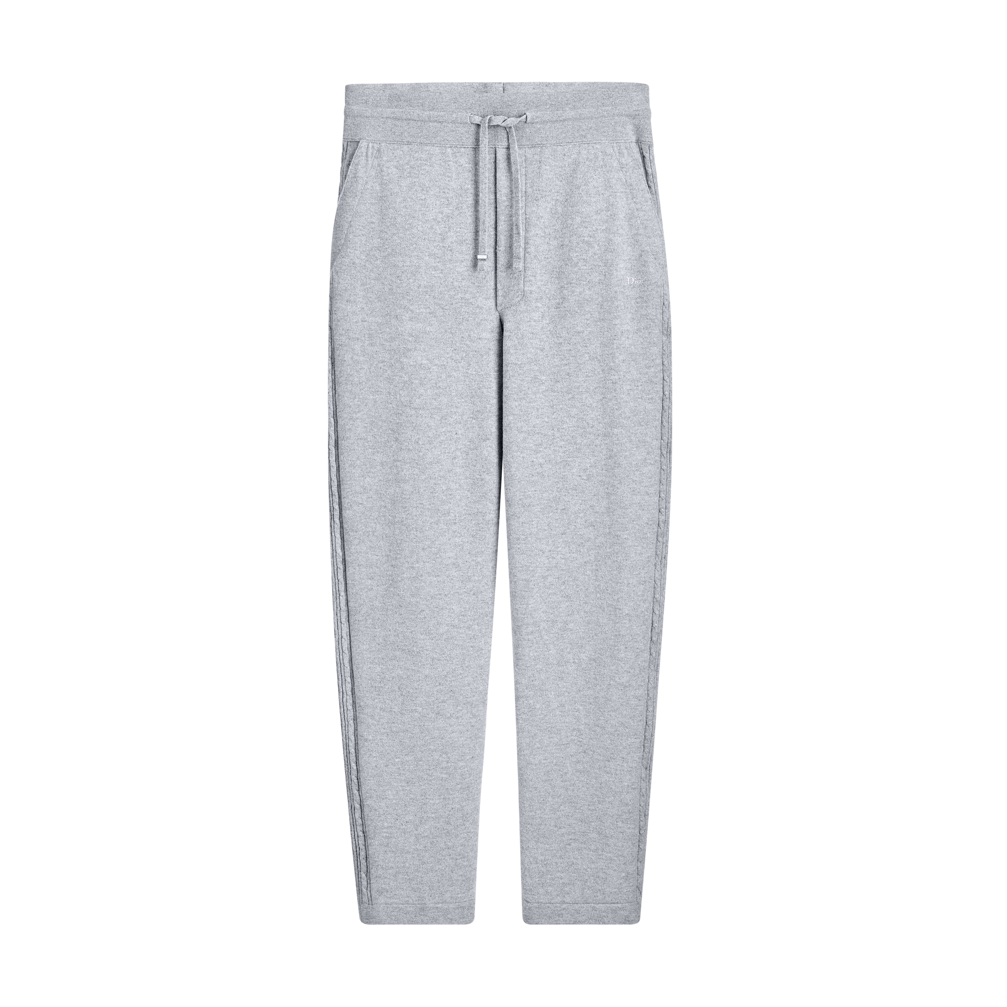 Gray Cashmere Knit