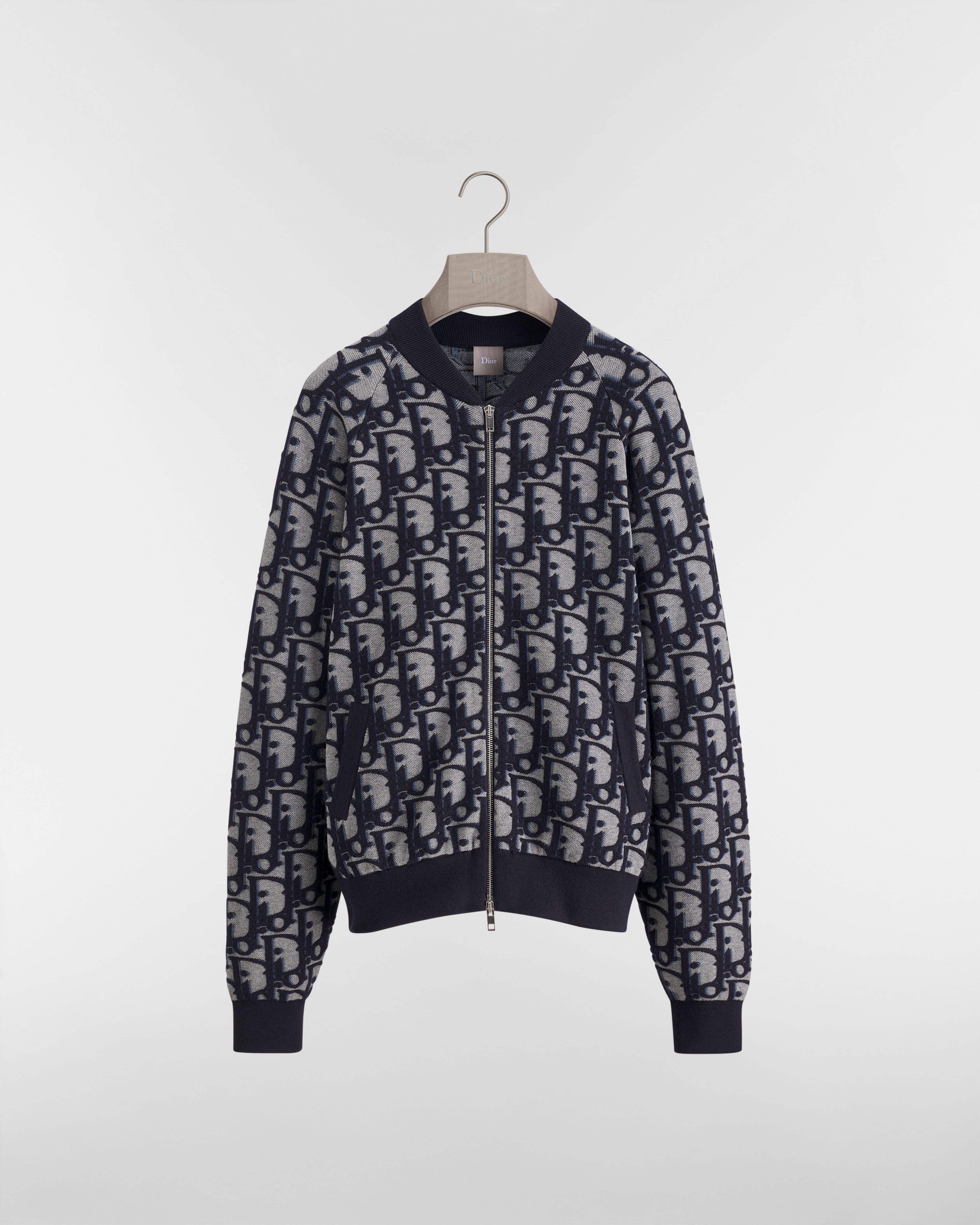 Dior Oblique Bomber Jacket
