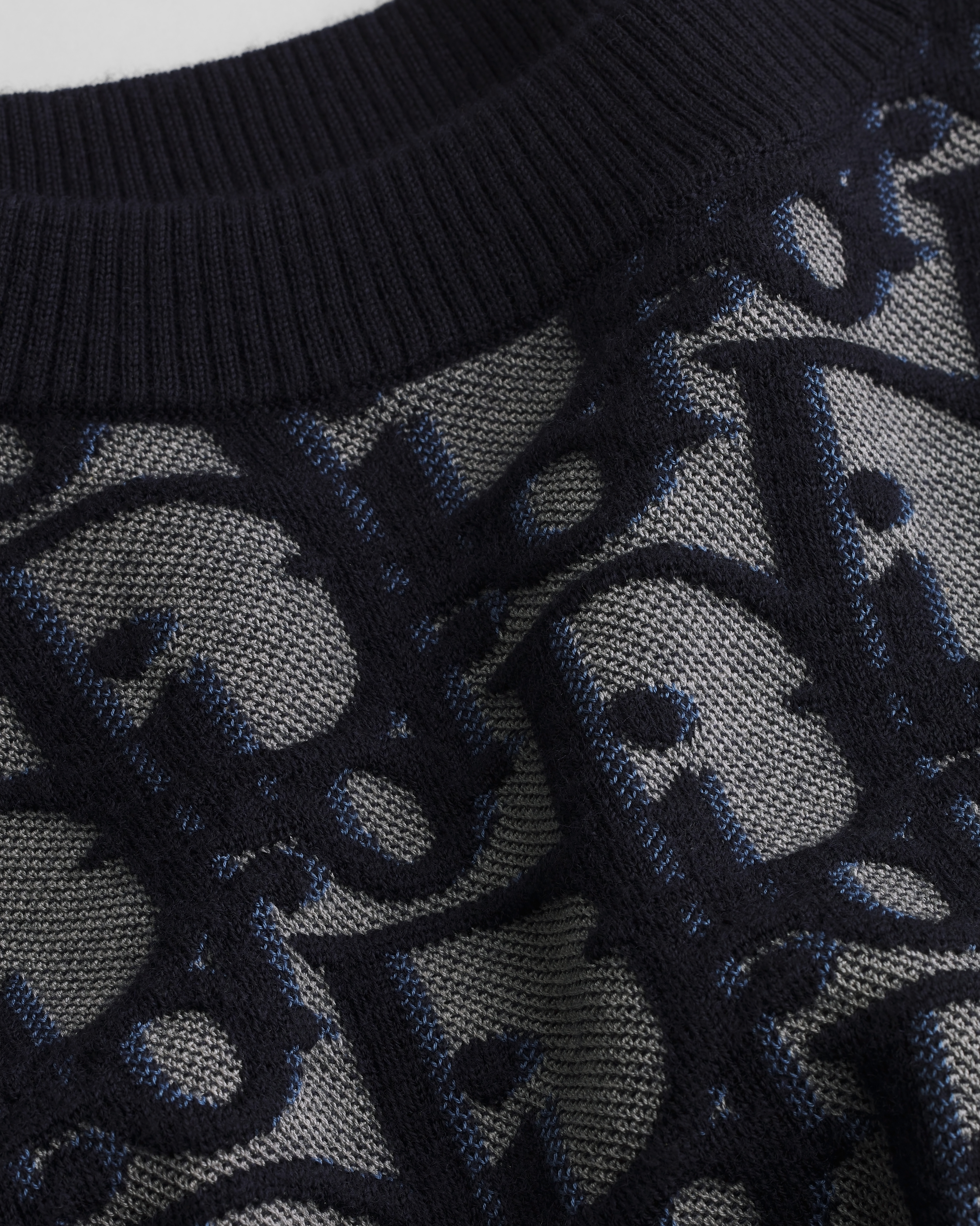 Maglione Dior Oblique