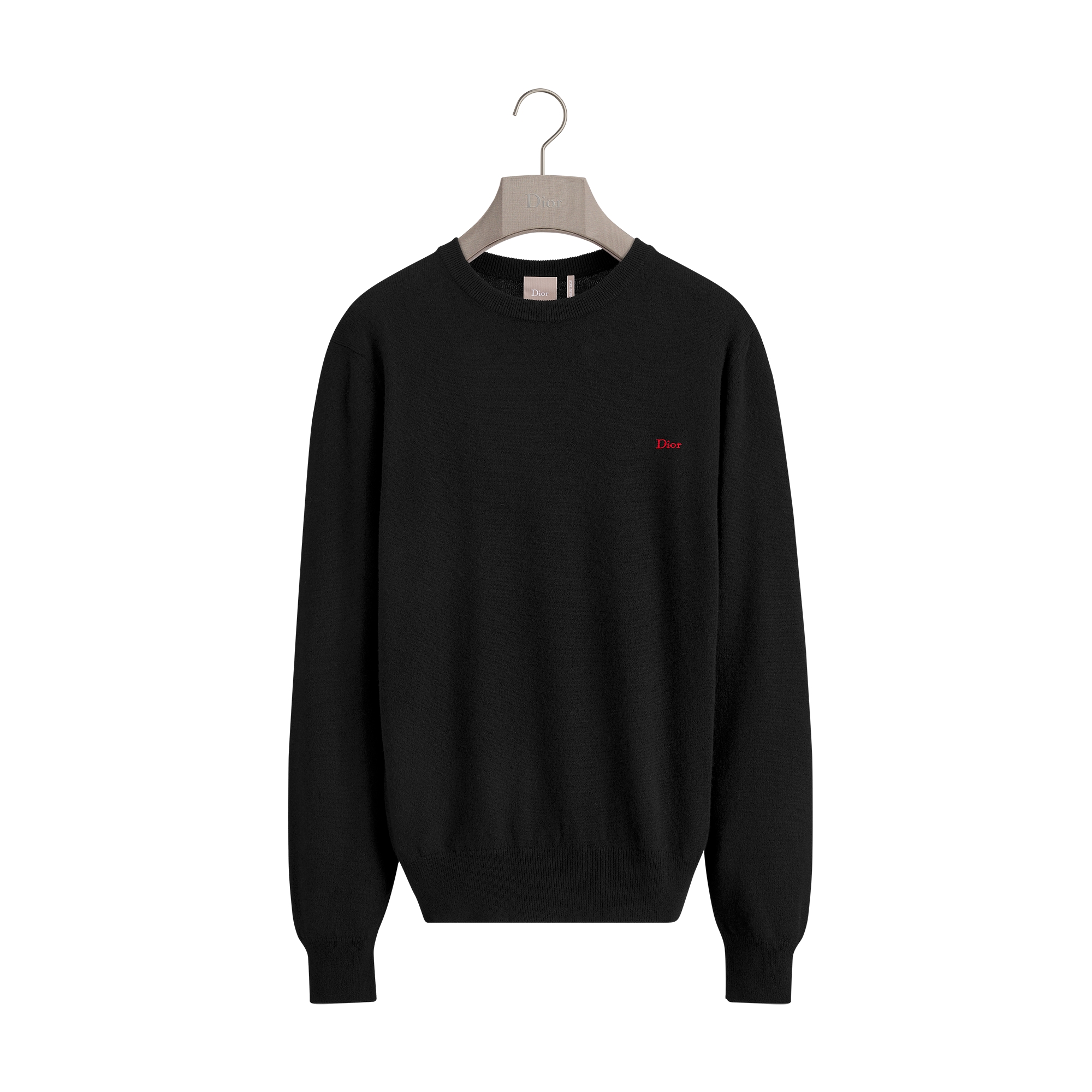  Black Cashmere Jersey