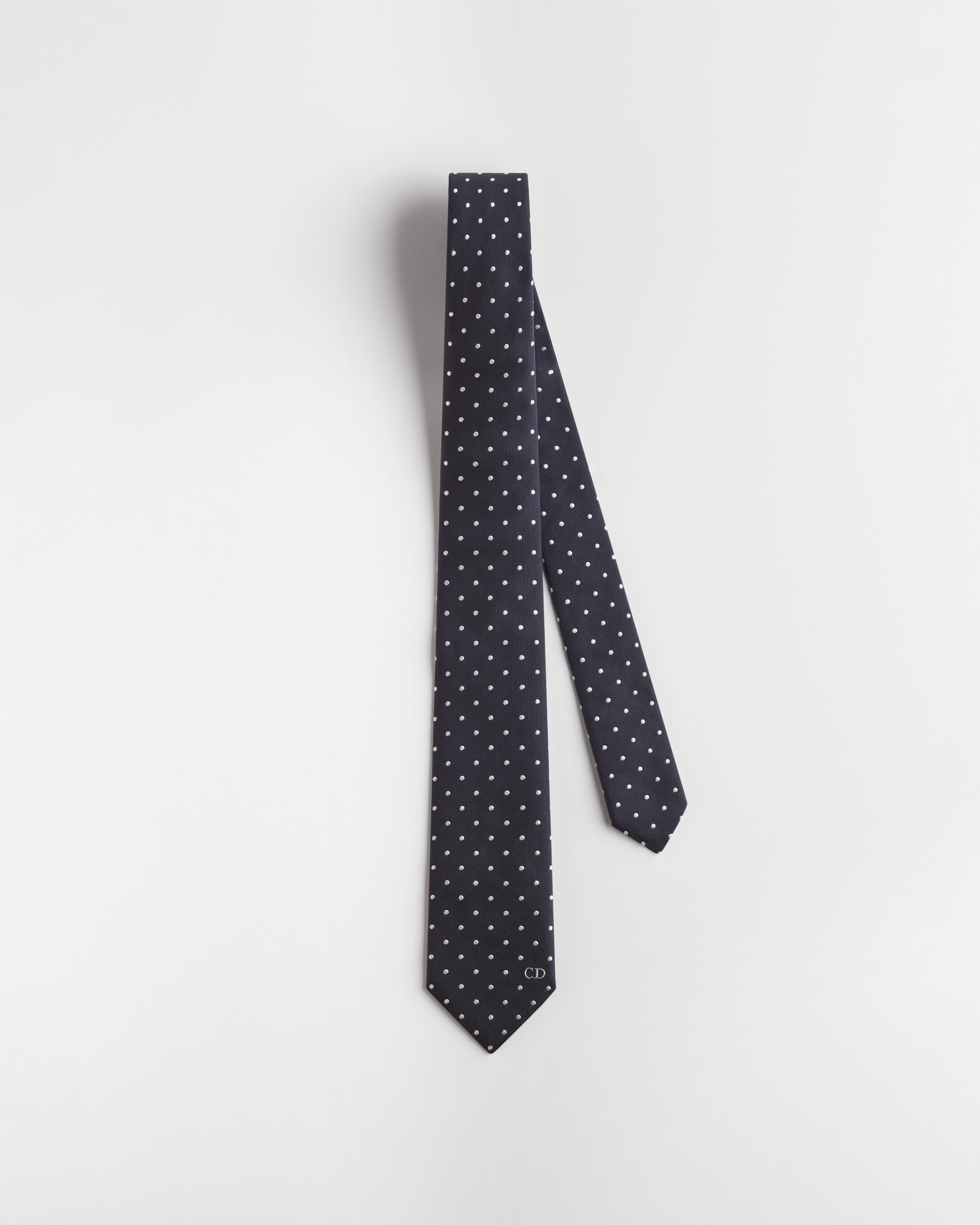 Polka Dot Tie