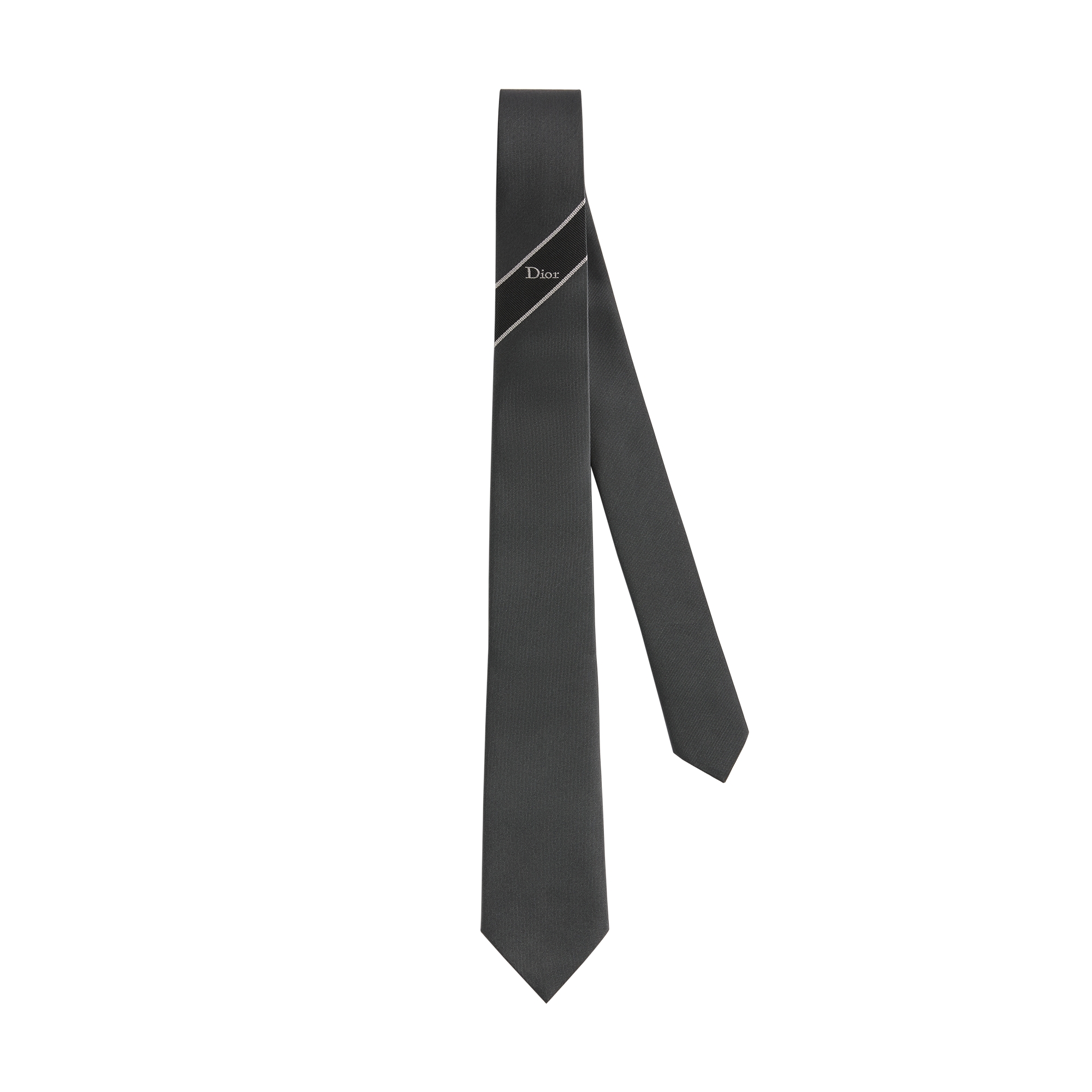  Deep Gray Silk