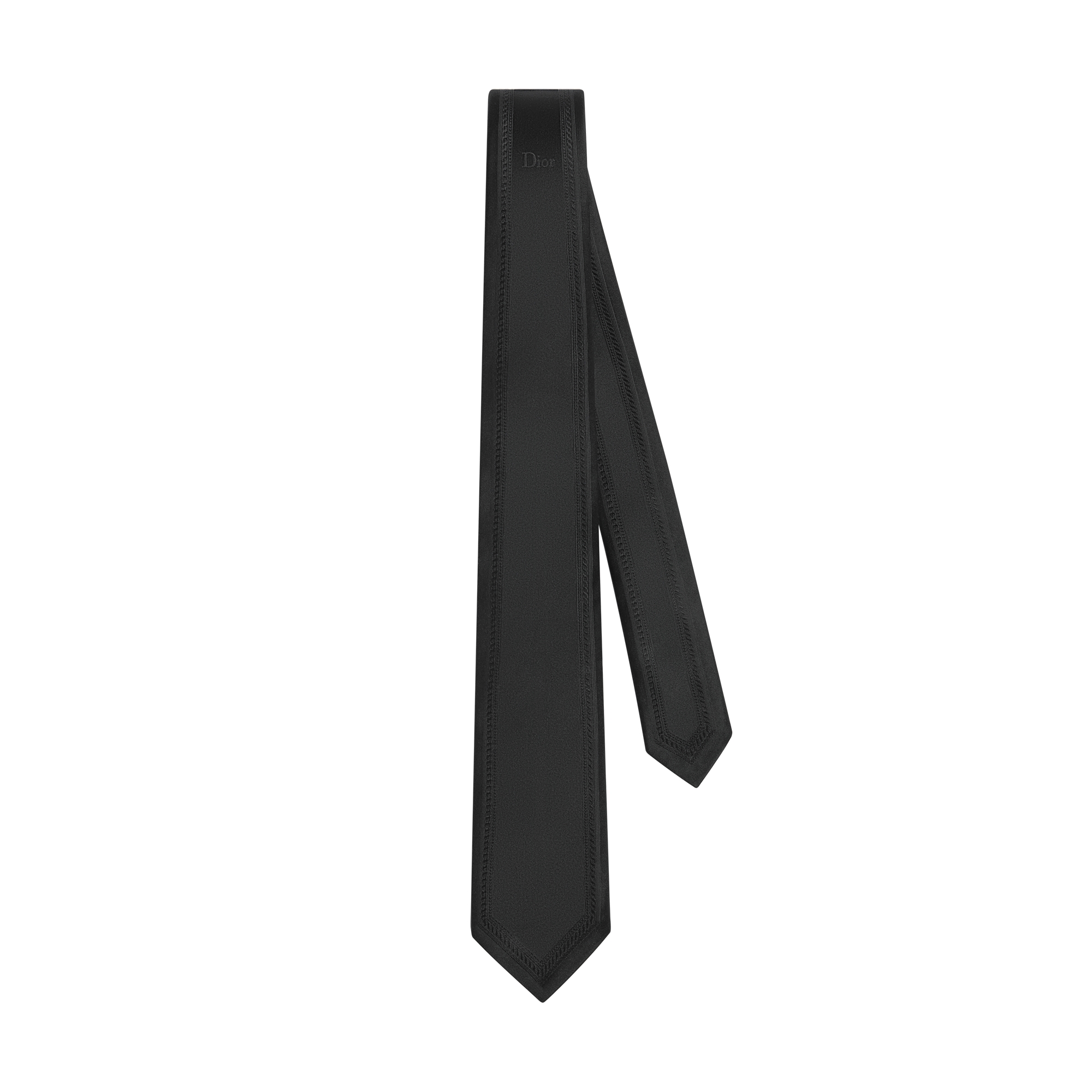  Black Silk