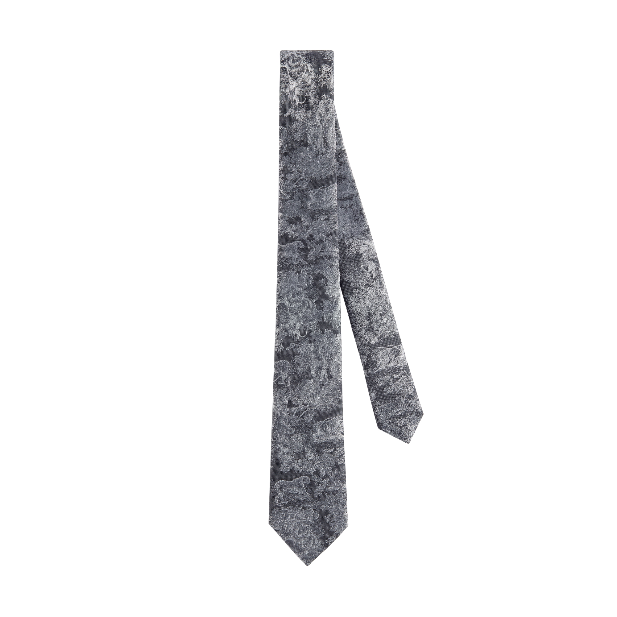  Gray Silk