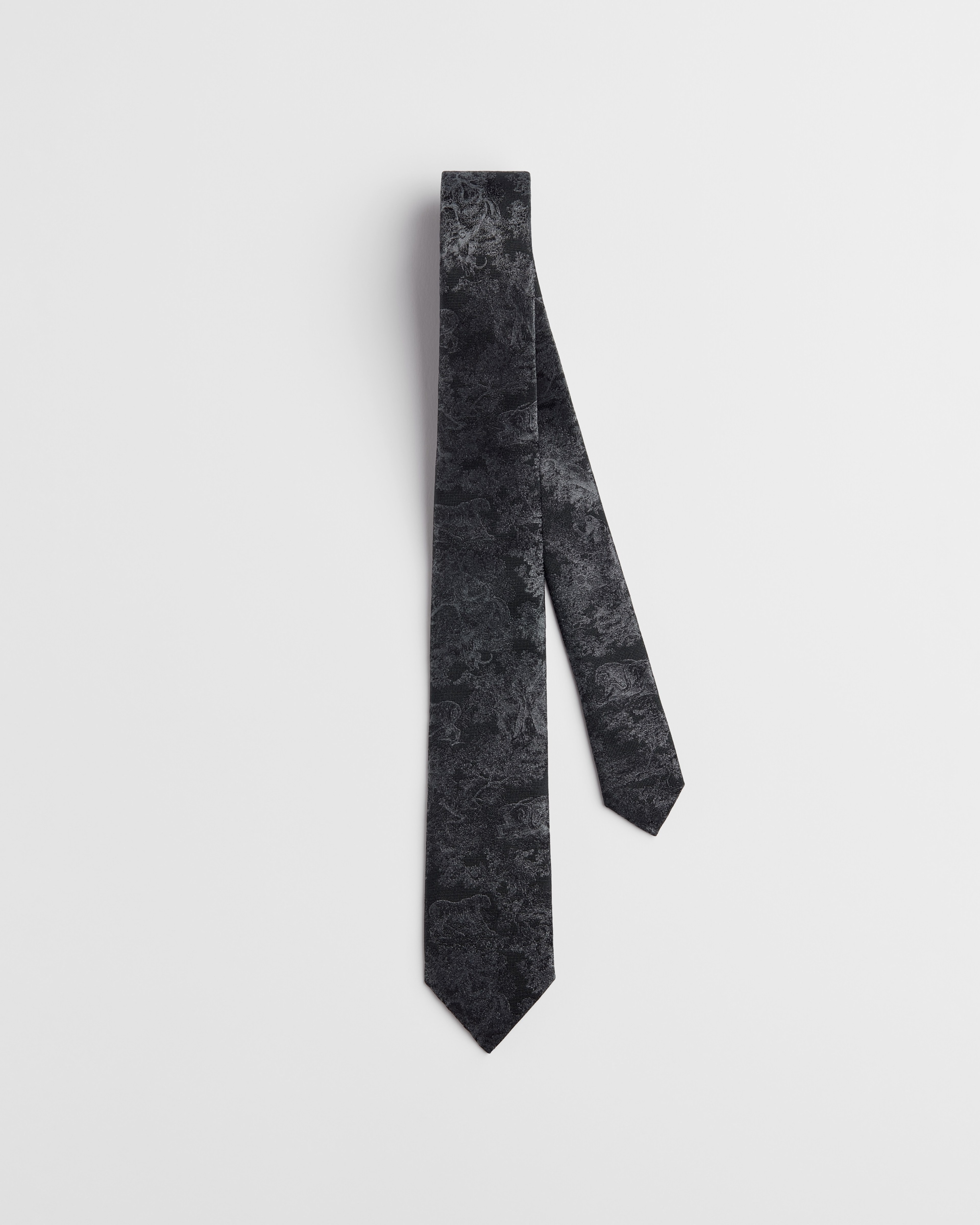 Toile de Jouy Sauvage Tie
