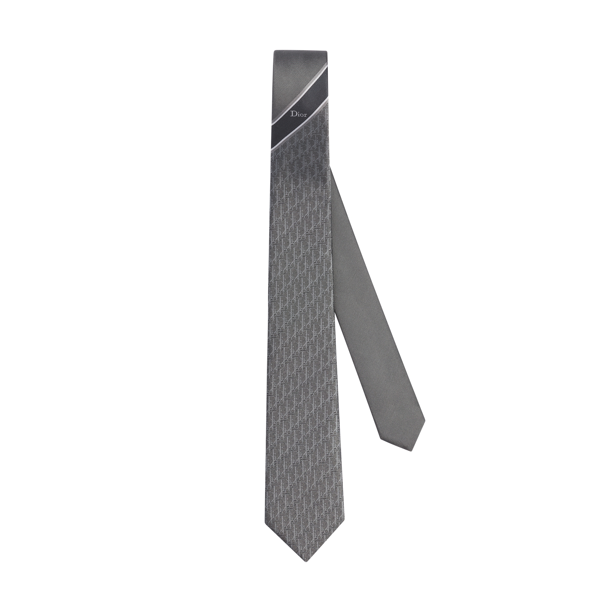  Anthracite Gray Silk