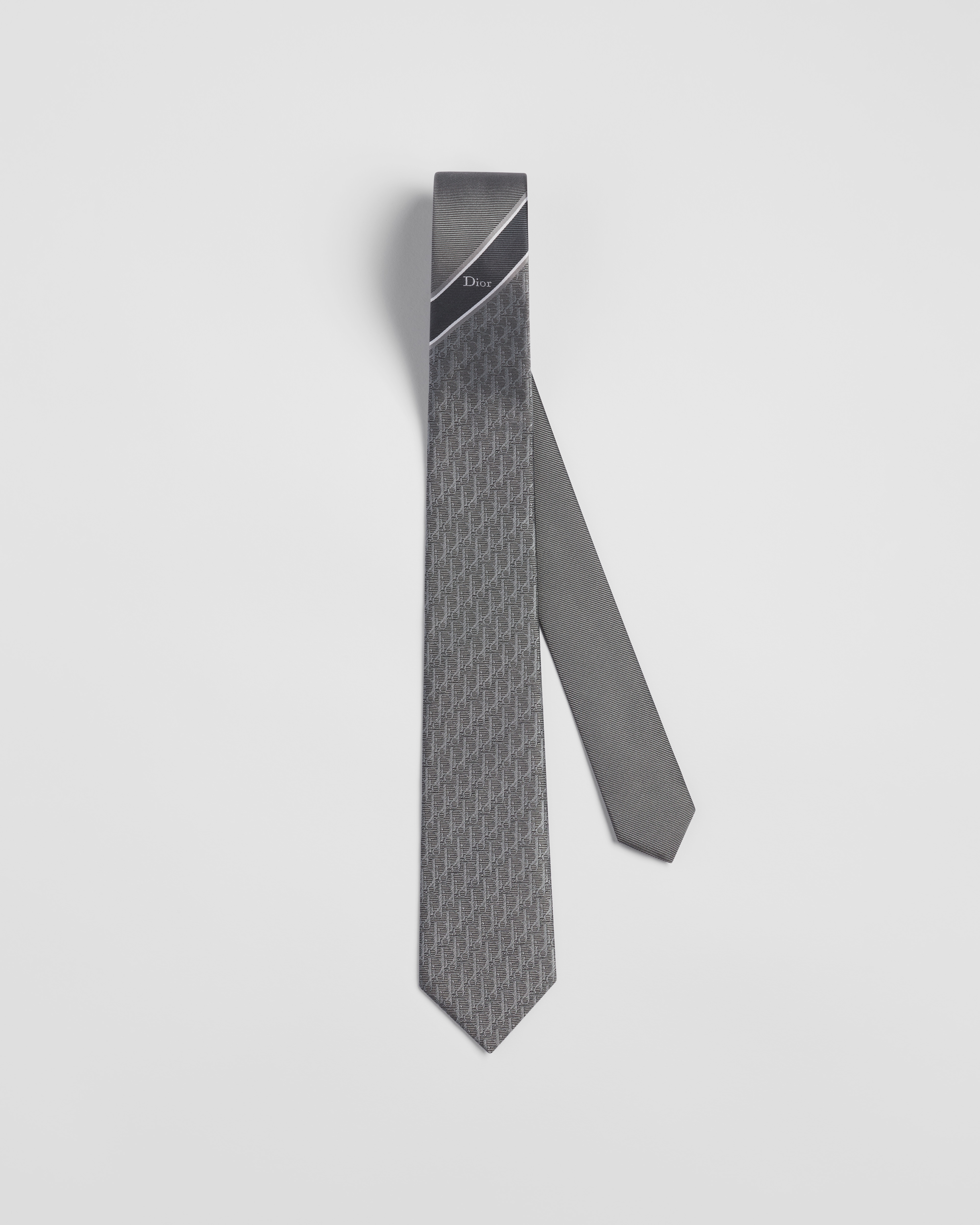 Dior Oblique Dual Tie