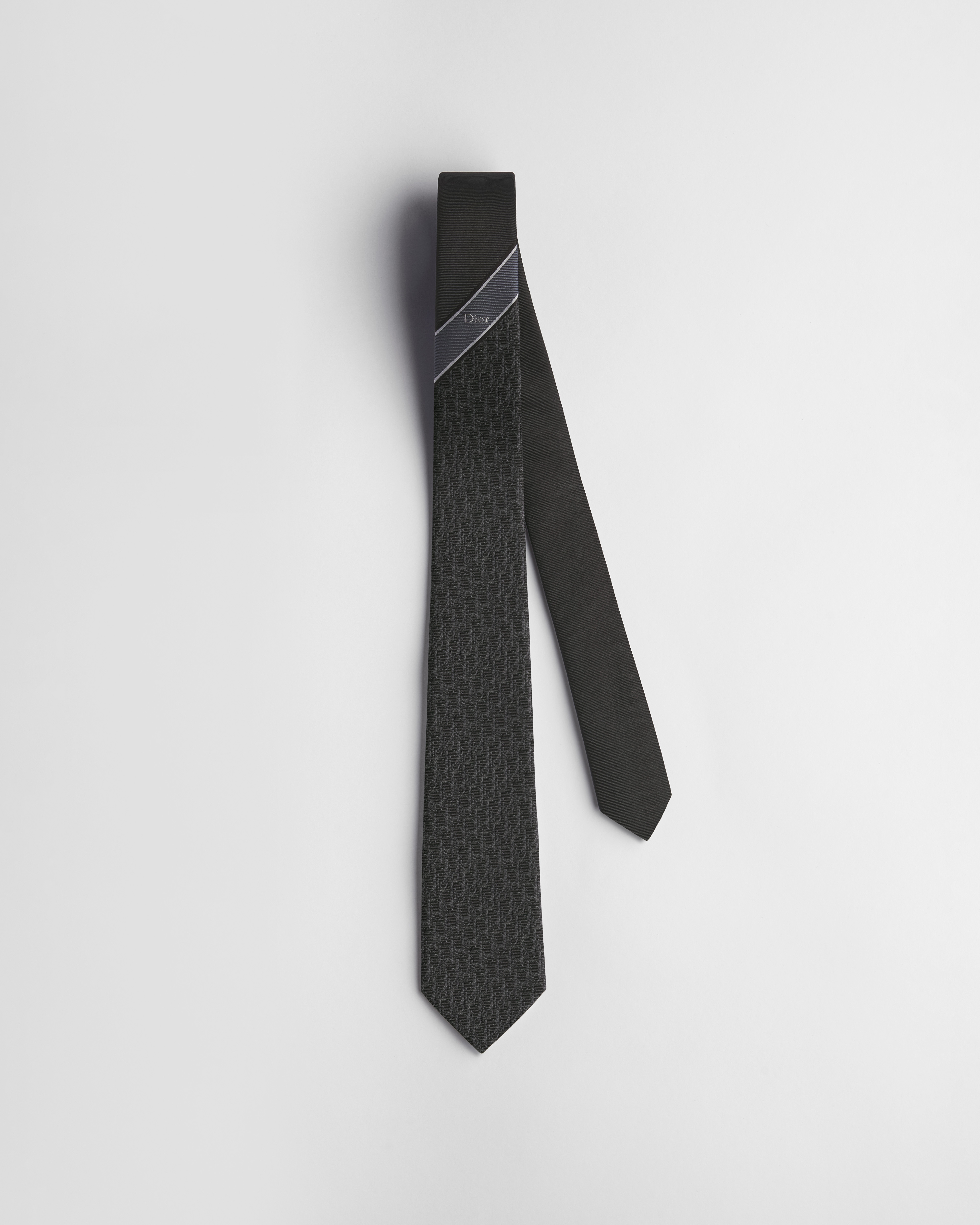 Dior Oblique Dual Tie