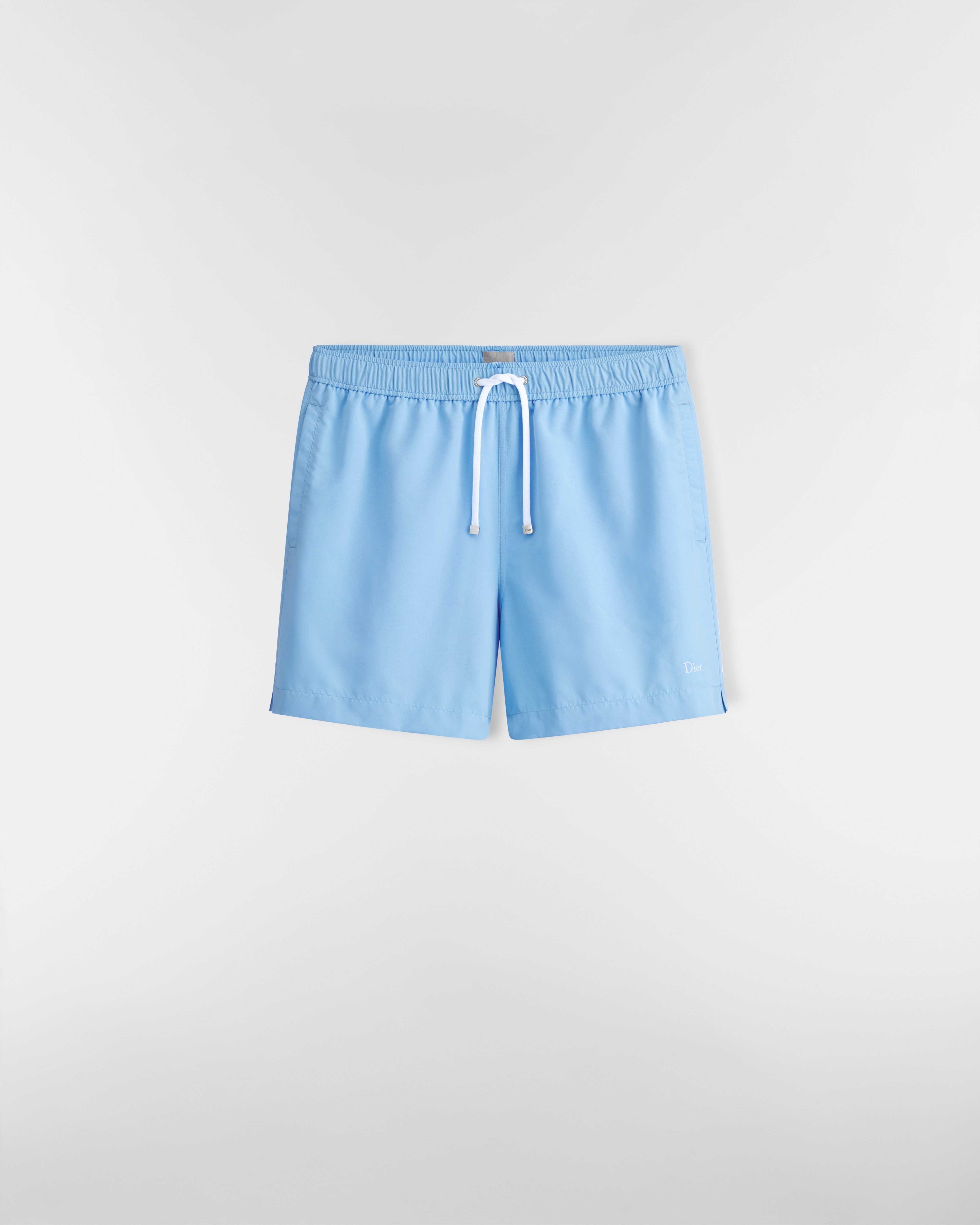 Short de bain Dioriviera Toile technique bleu clair E01