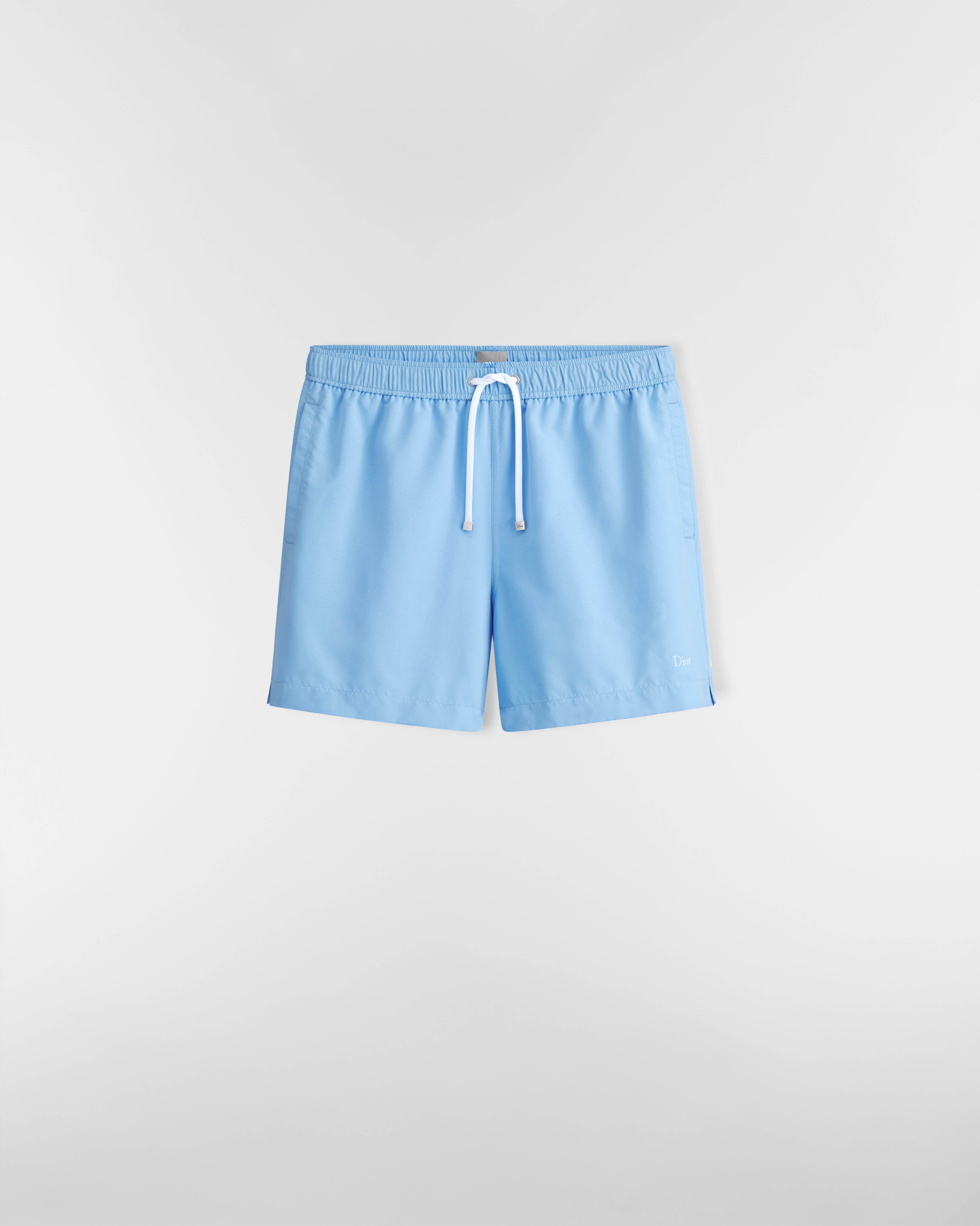 Short de bain Dioriviera Toile technique bleu clair E01
