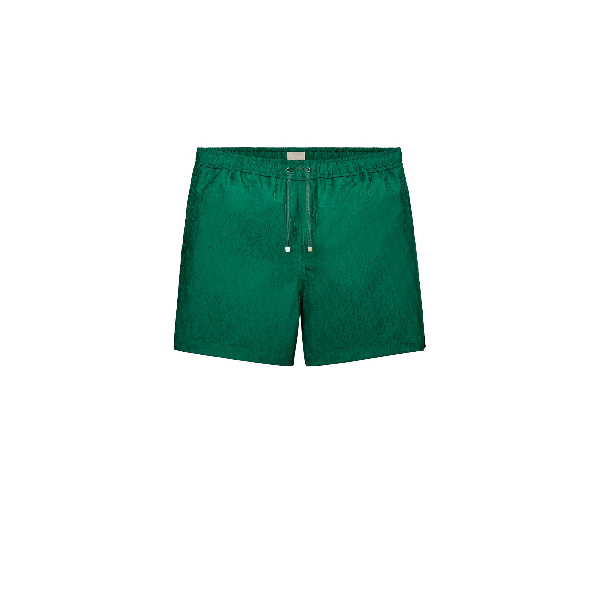  Green Technical Jacquard