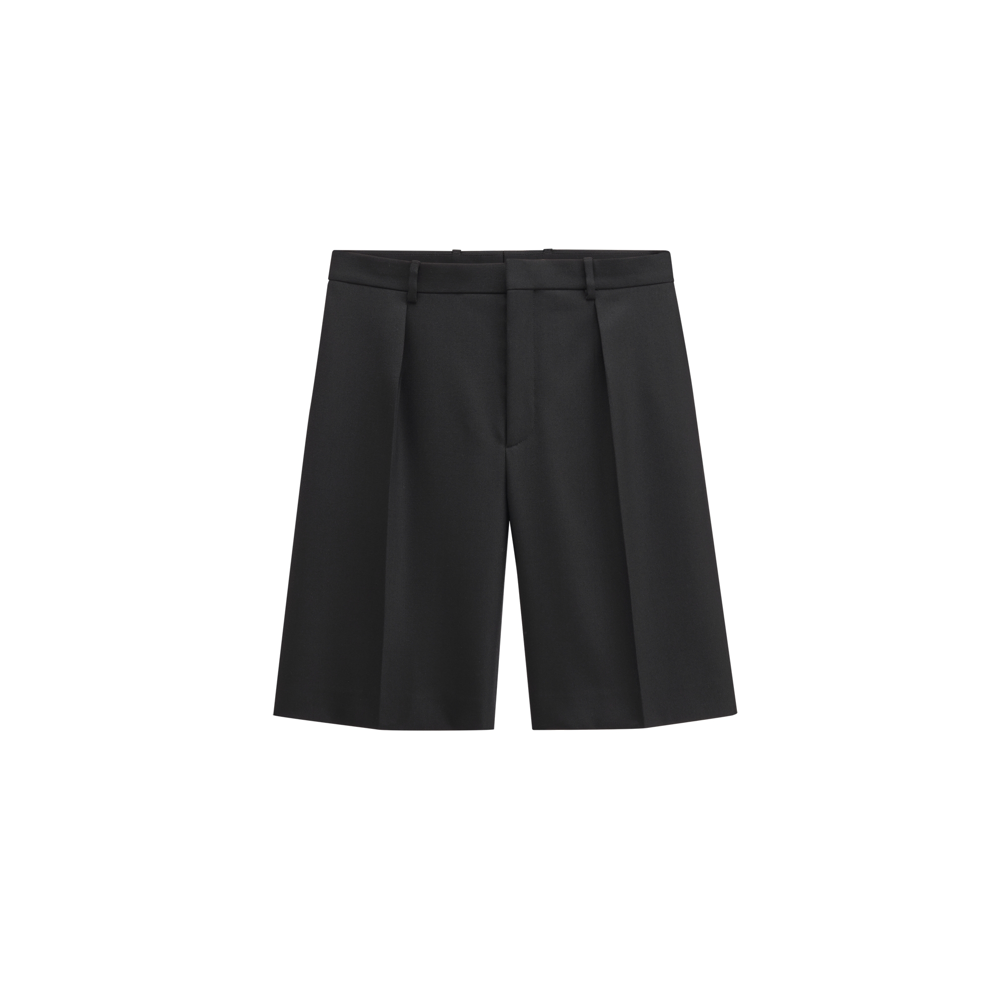 DIOR | テイラード ショートパンツ ウールドリル