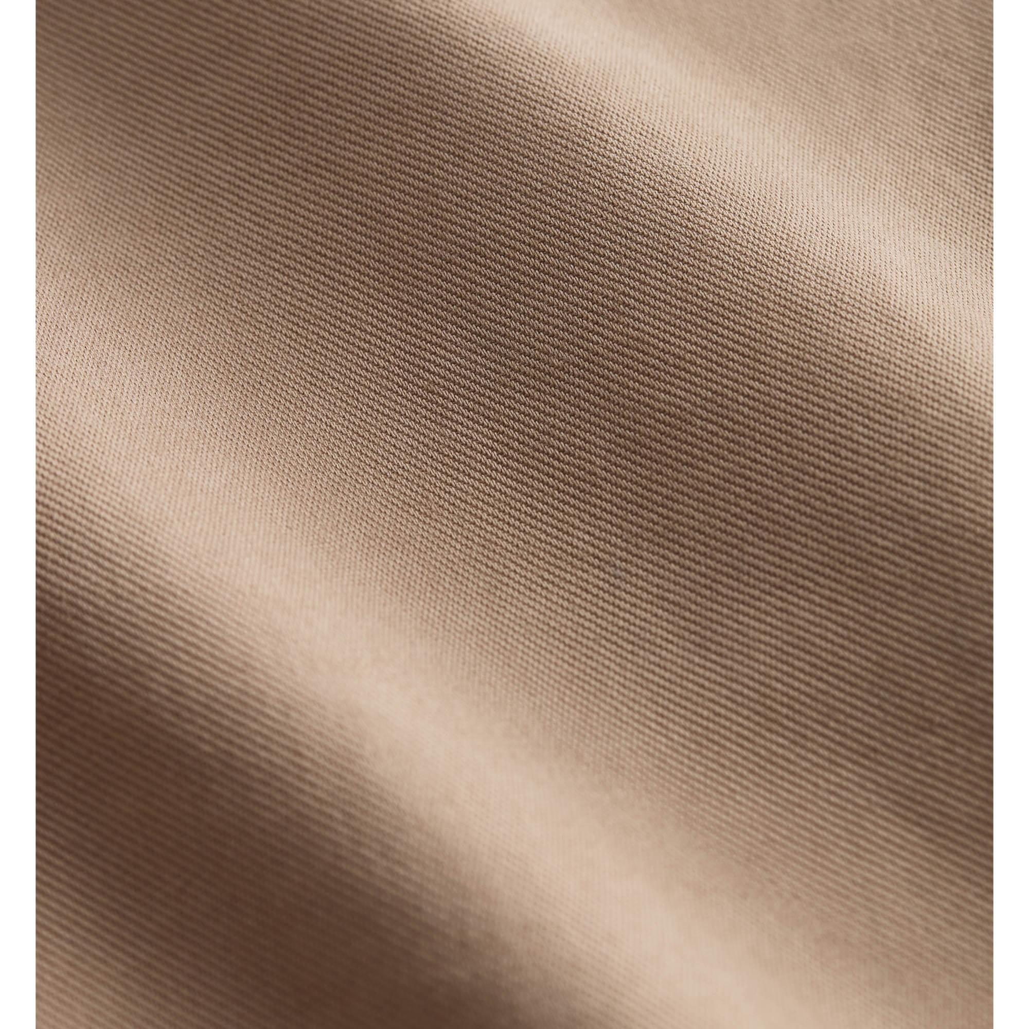 Dioriviera Chino Shorts Beige Cotton Gabardine E10